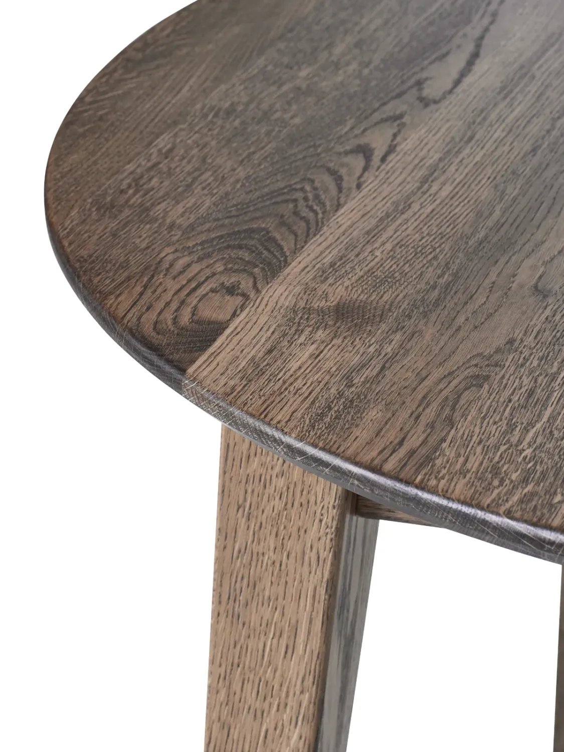 Just Us Furniture Monza spisebord massiv eg S M L