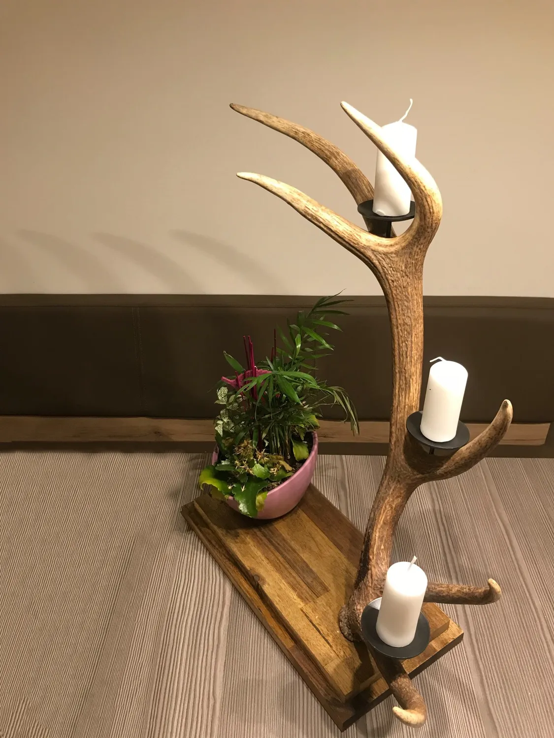 Oh My Deer Kerzenhalter lysestage af gevir natur