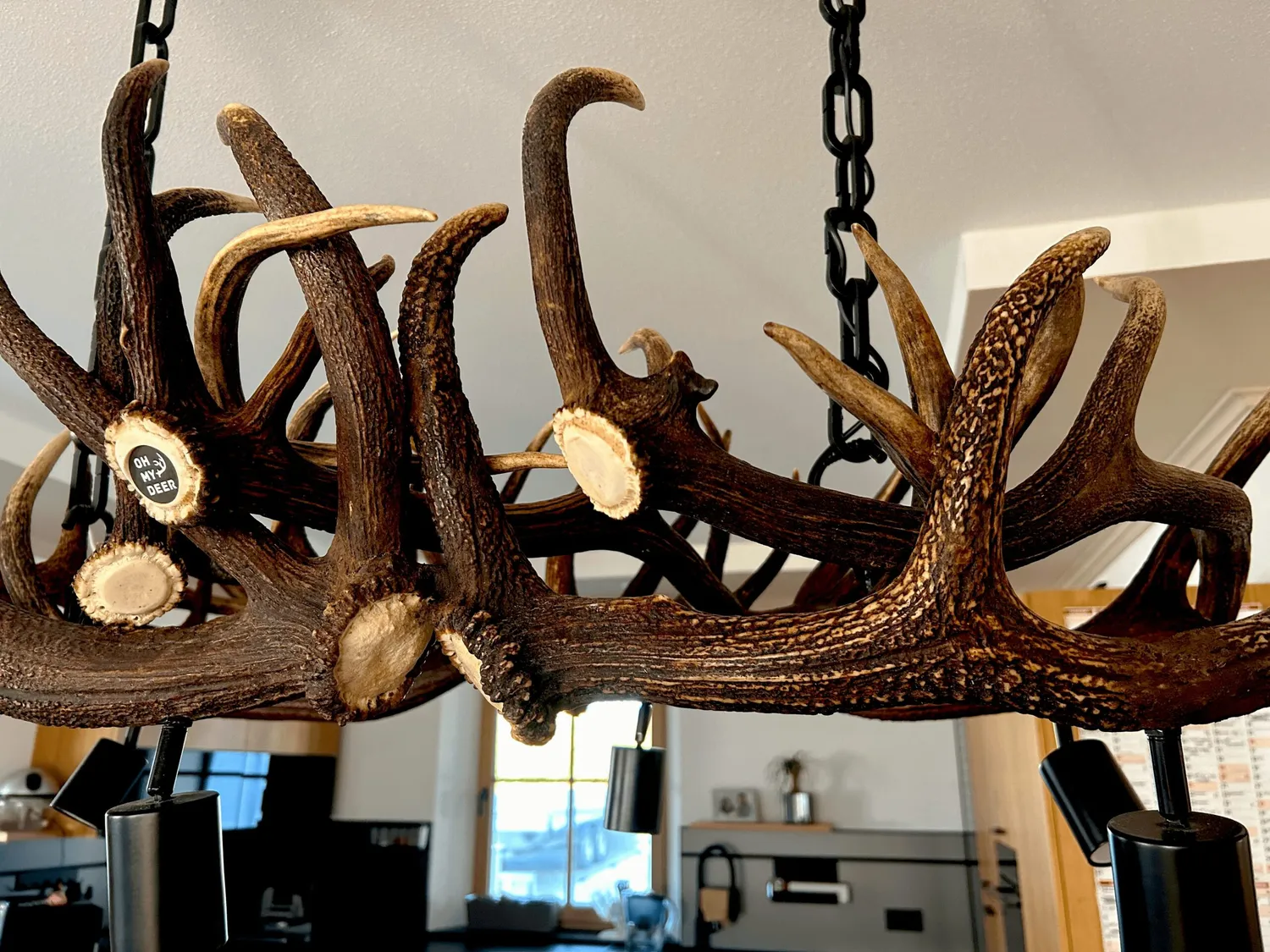 Oh My Deer GU10 spisebordslampe af gevir