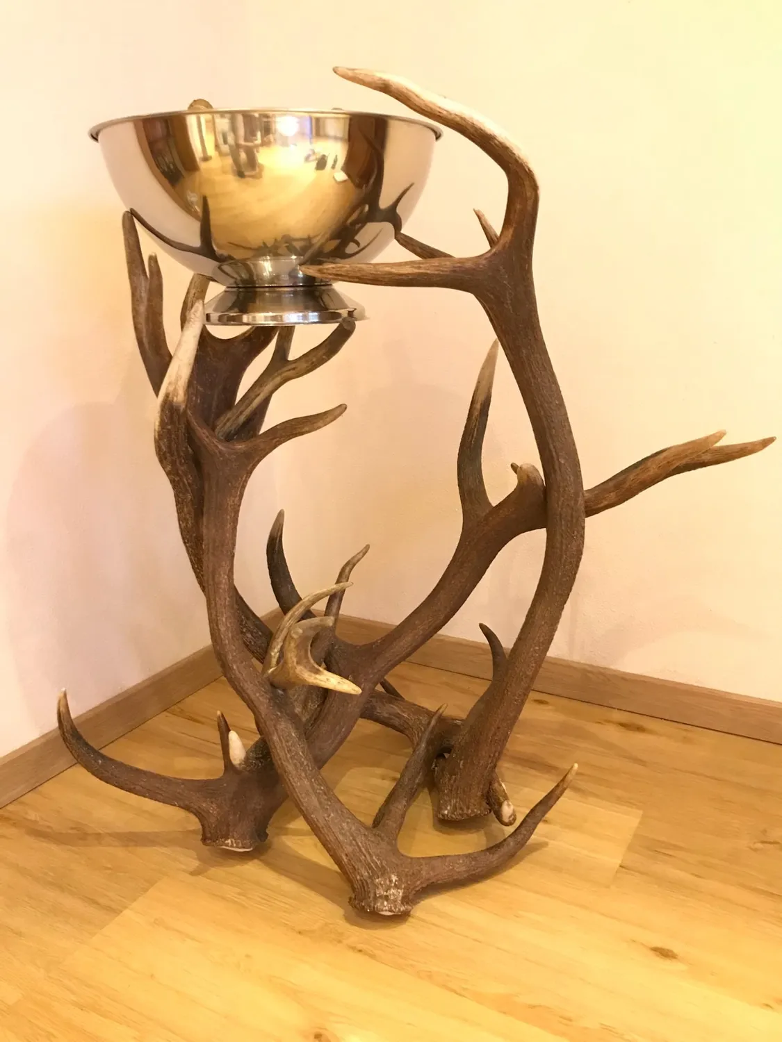 Oh My Deer Sektkühler champagnekøler stor metal
