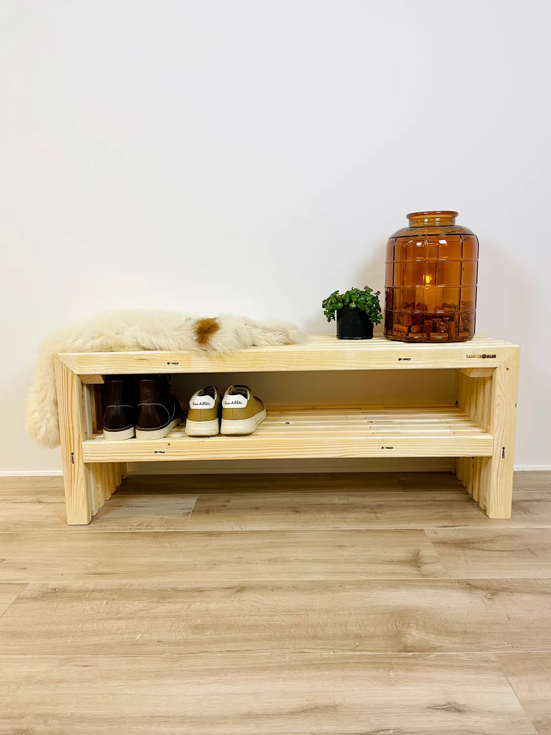 Kabeltromlen Nye Traller Tv-bord 137 cm 47 cm