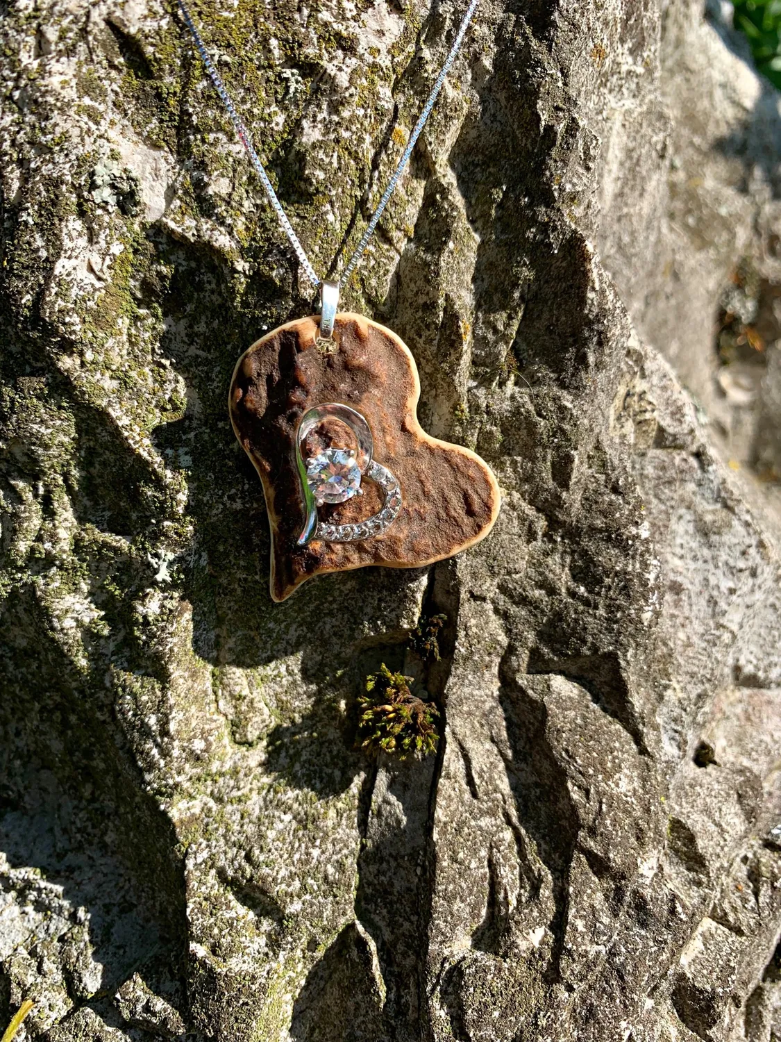 Oh My Deer Trachtenschmuck smykke i horn