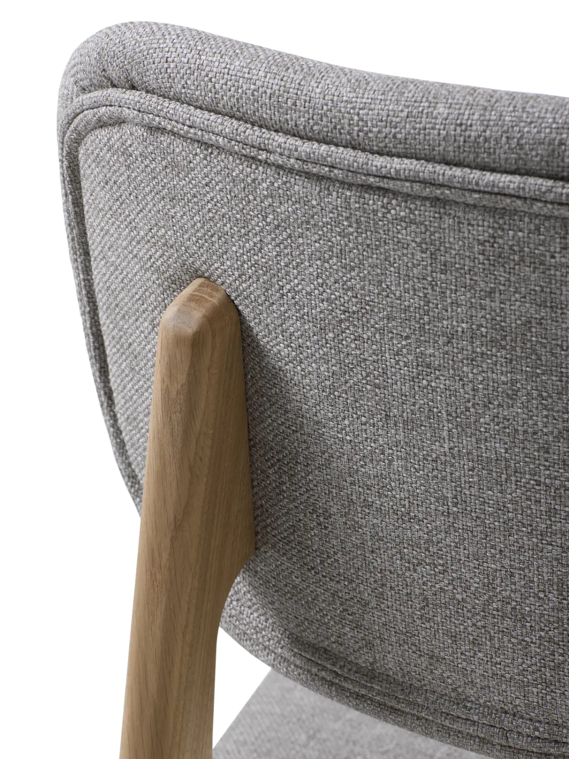 Just Us Furniture Oslo spisestol eg stof