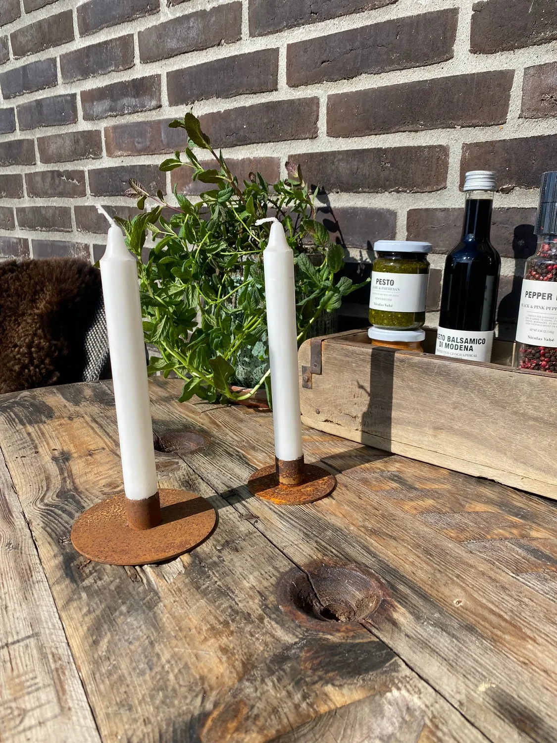 Kabeltromlen Lucy Lysestage Mellem Ø10 vendbar