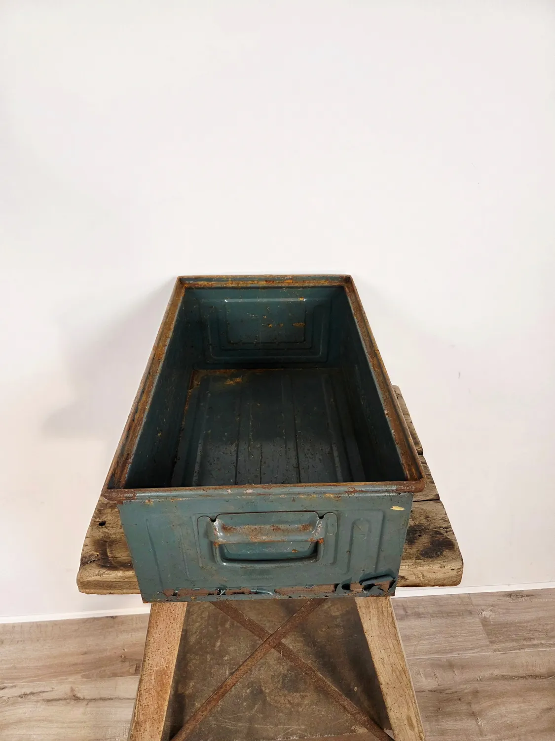 Kabeltromlen Frederik Værkstedskasse metal 51 cm