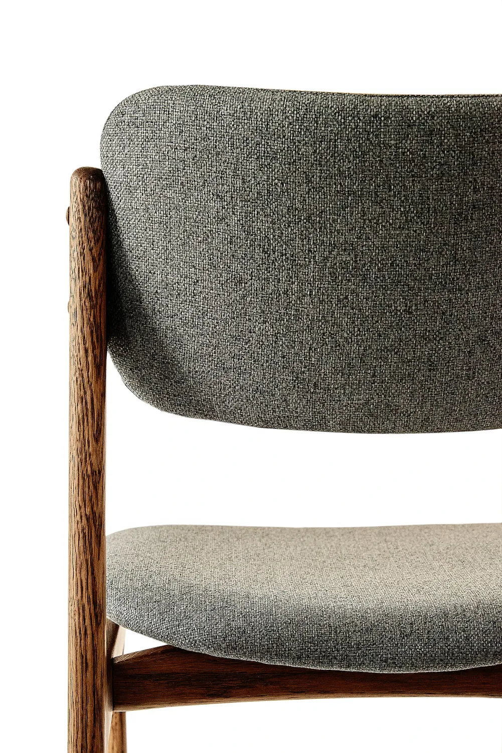 Just Us Furniture Stockholm spisestol eg stof