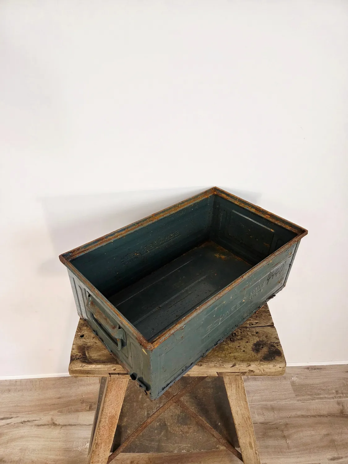 Kabeltromlen Frederik Værkstedskasse metal 51 cm