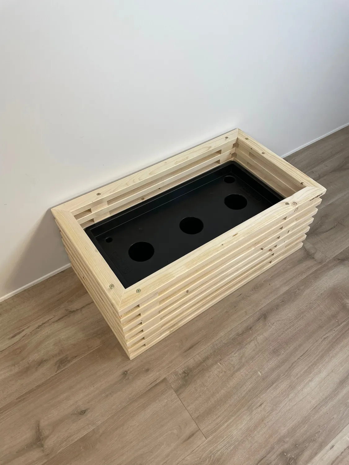 Kabeltromlen Kapilærkasseskjuler nye traller 95 cm 1 kasse