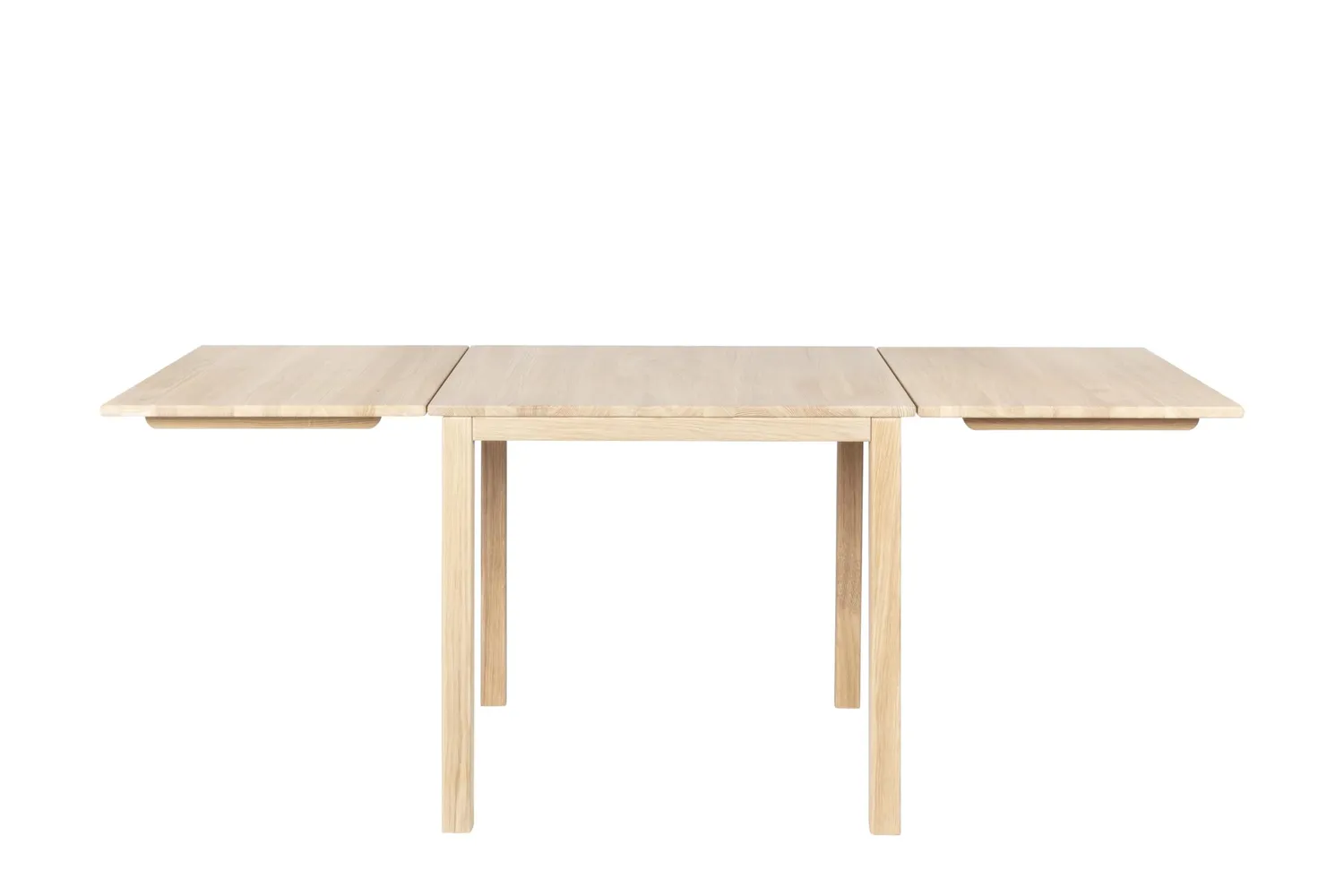 Haslev Klassik spisebord klapbord foldbart