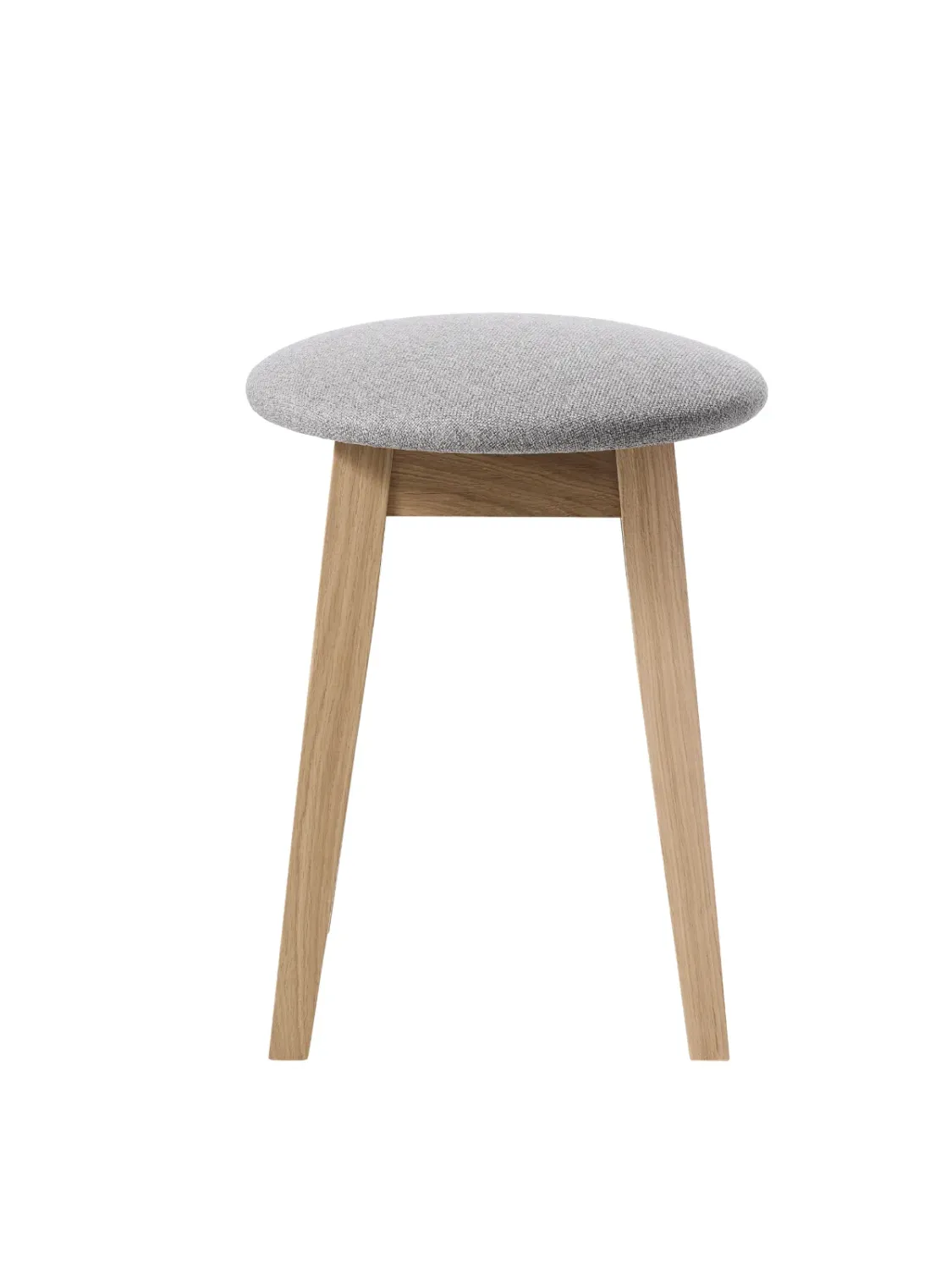 Just Us Furniture Rome skammel massiv eg