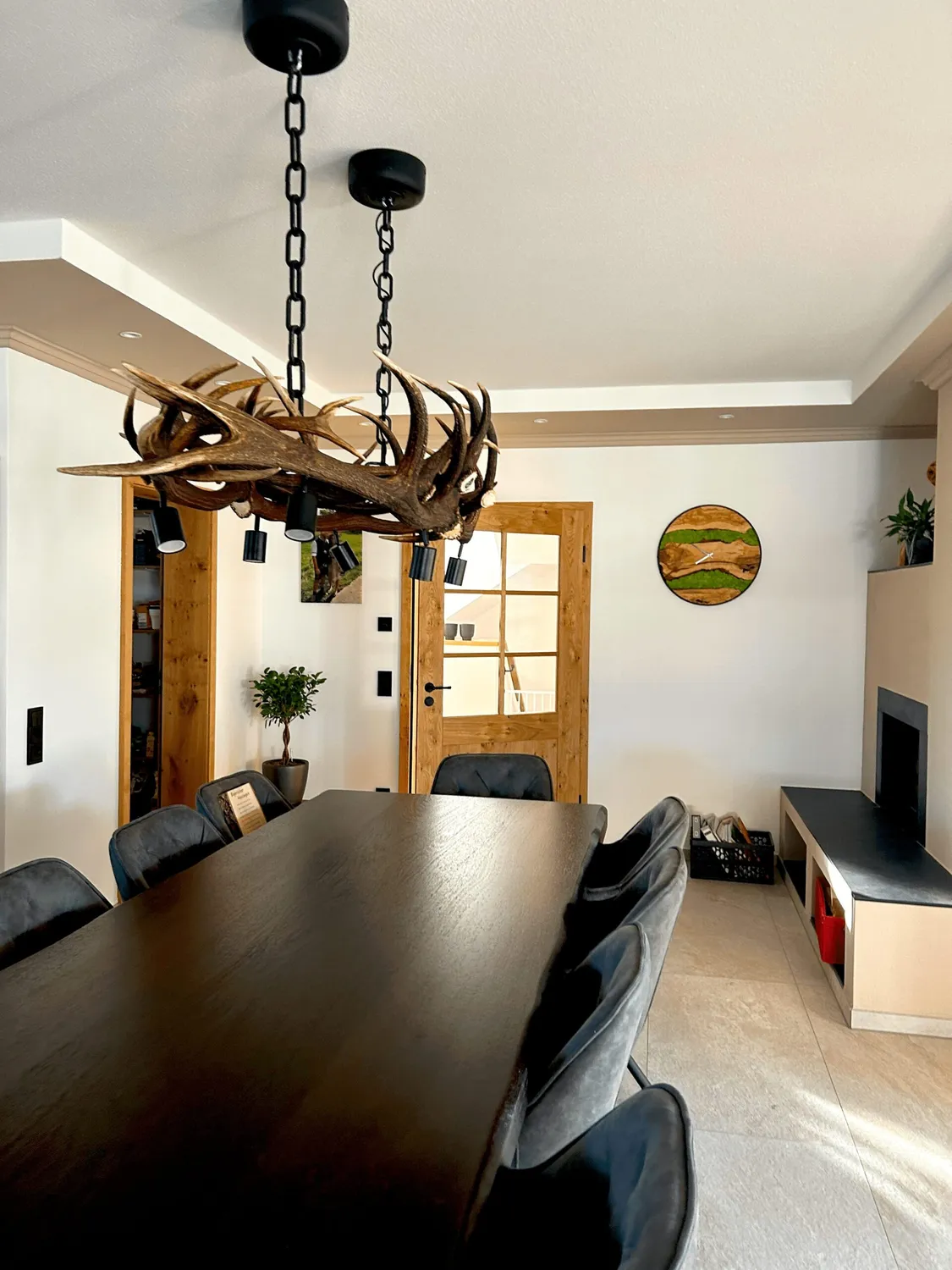 Oh My Deer GU10 spisebordslampe af gevir