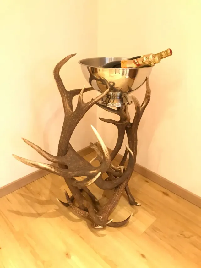 Oh My Deer Sektkühler champagnekøler stor metal