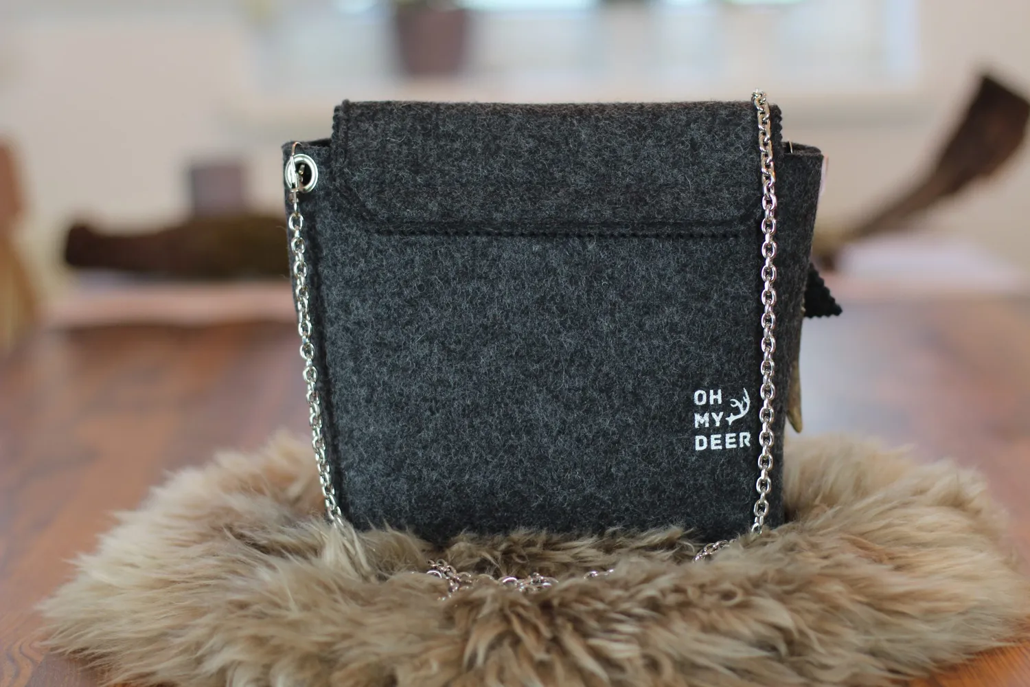 Oh My Deer Mini Bag trachtetaske lille