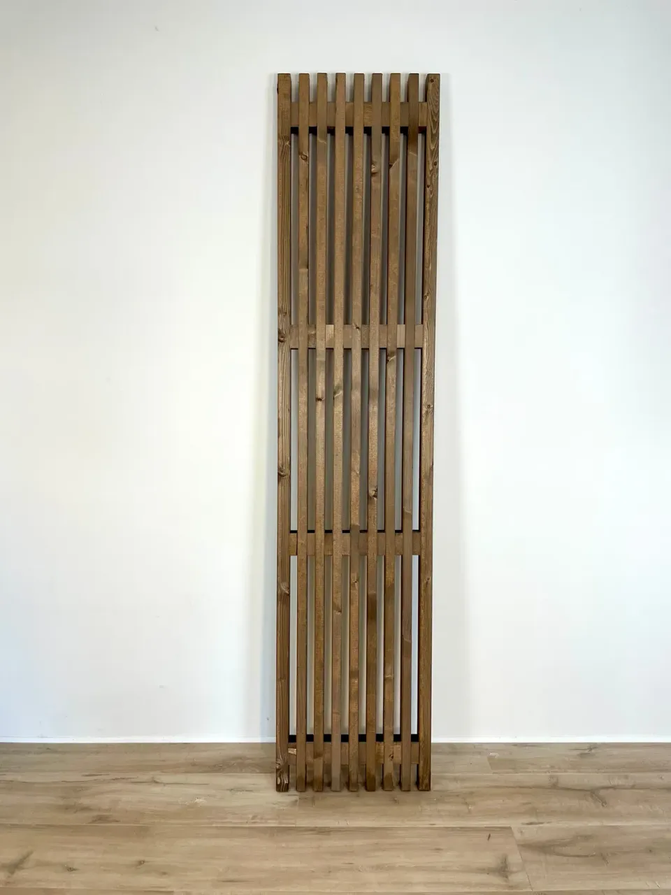 Kabeltromlen Rå Tralle Brun 220 cm grantræ 49 cm