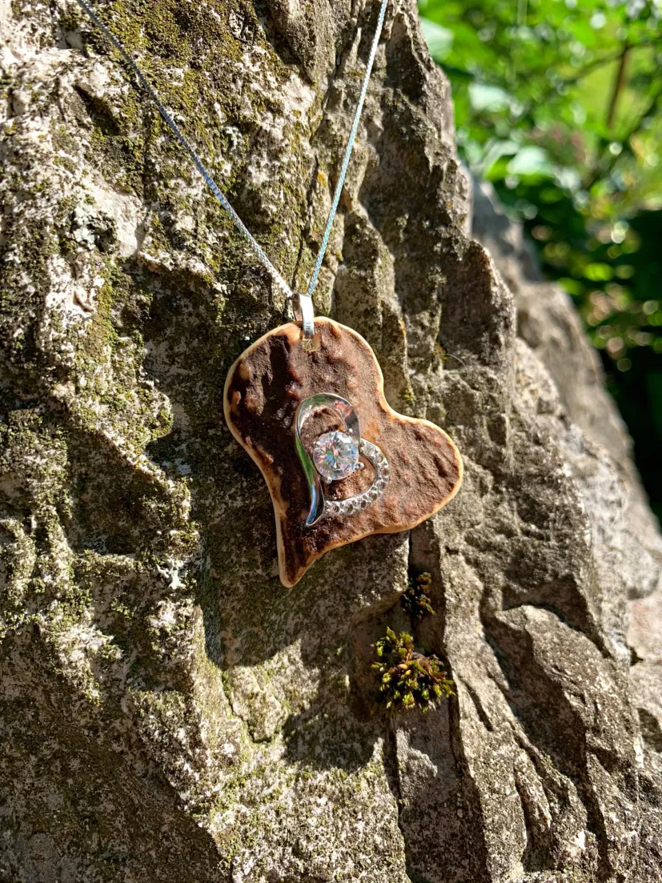 Oh My Deer Trachtenschmuck smykke i horn