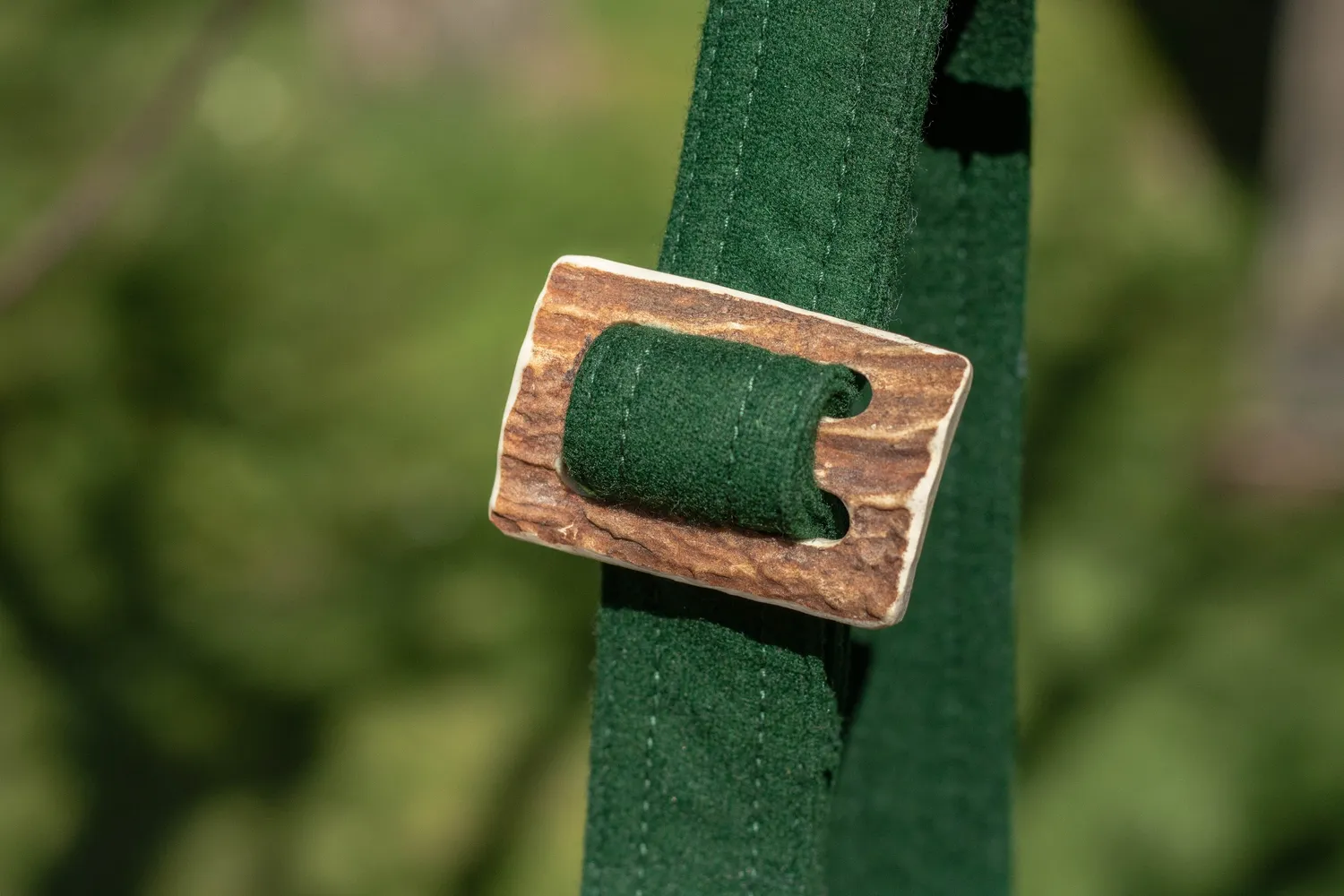 Oh My Deer Loden trachtentasche skuldertaske uld