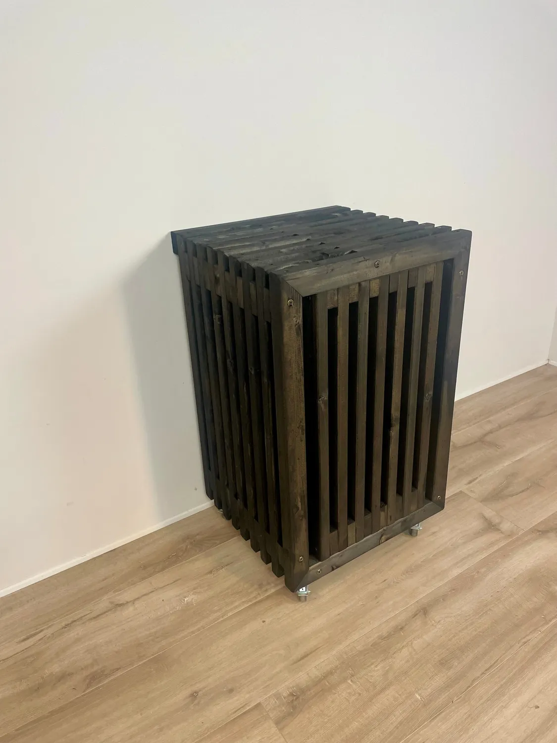 Kabeltromlen Grillbord Sortbejdset 54 cm grillbord gasflaske