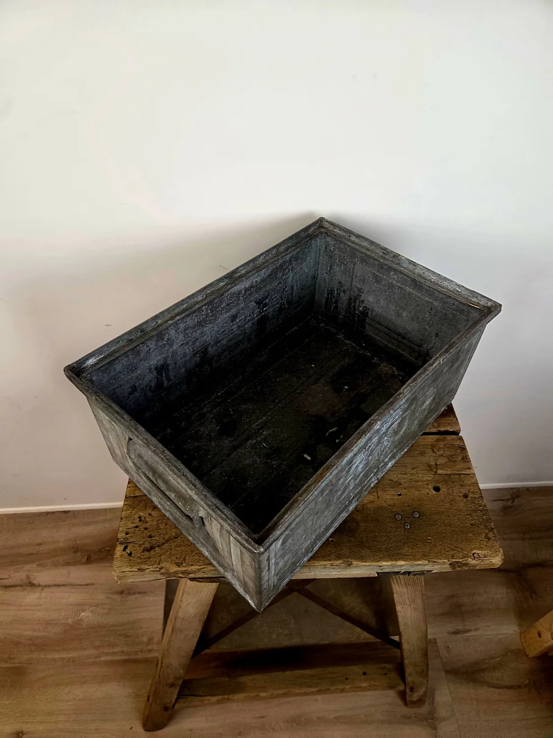 Kabeltromlen Frederik værkstedskasse galvaniseret 47 cm