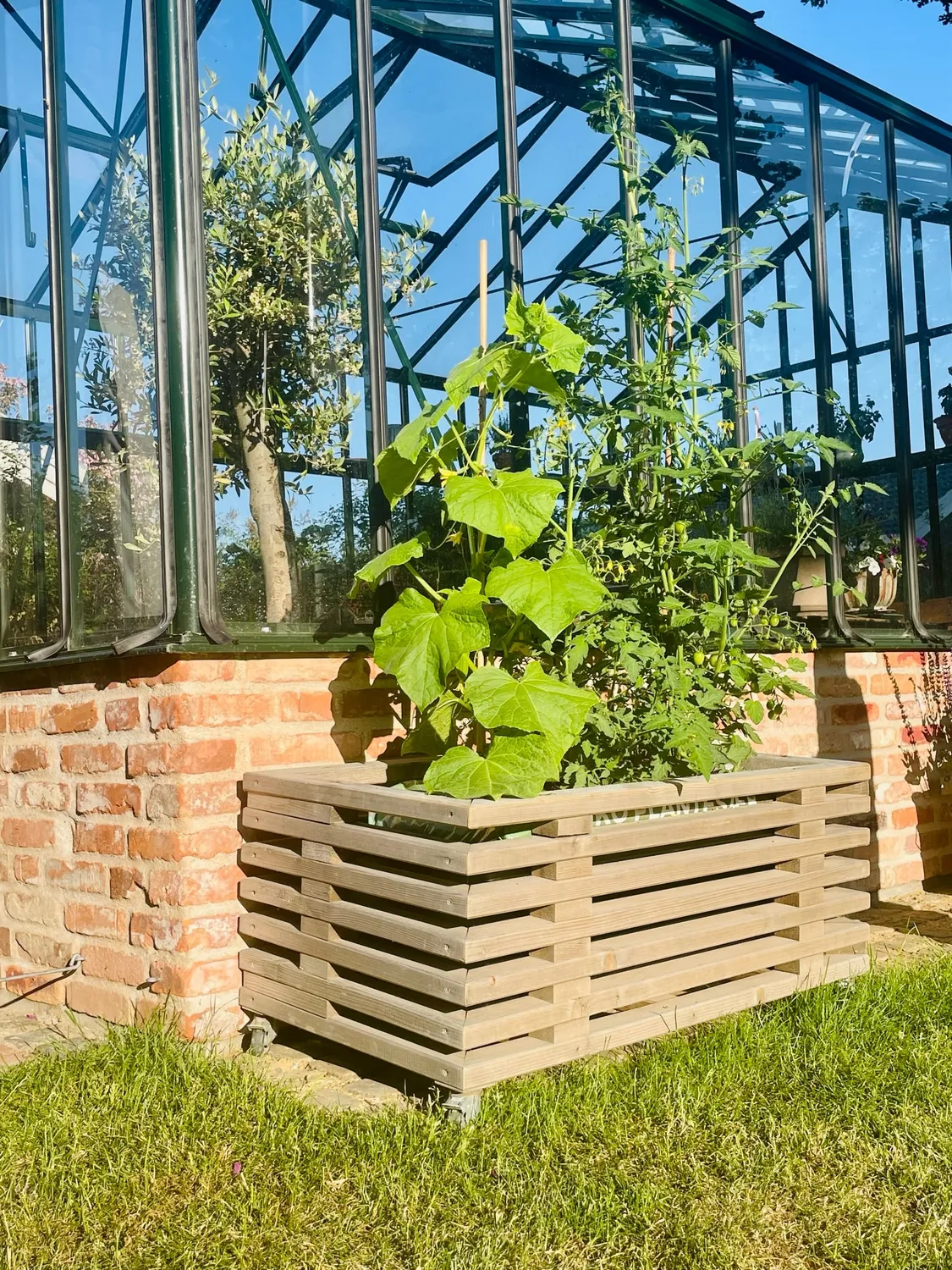 Kabeltromlen Kapilærkasseskjuler skjuler brugte traller 95 cm