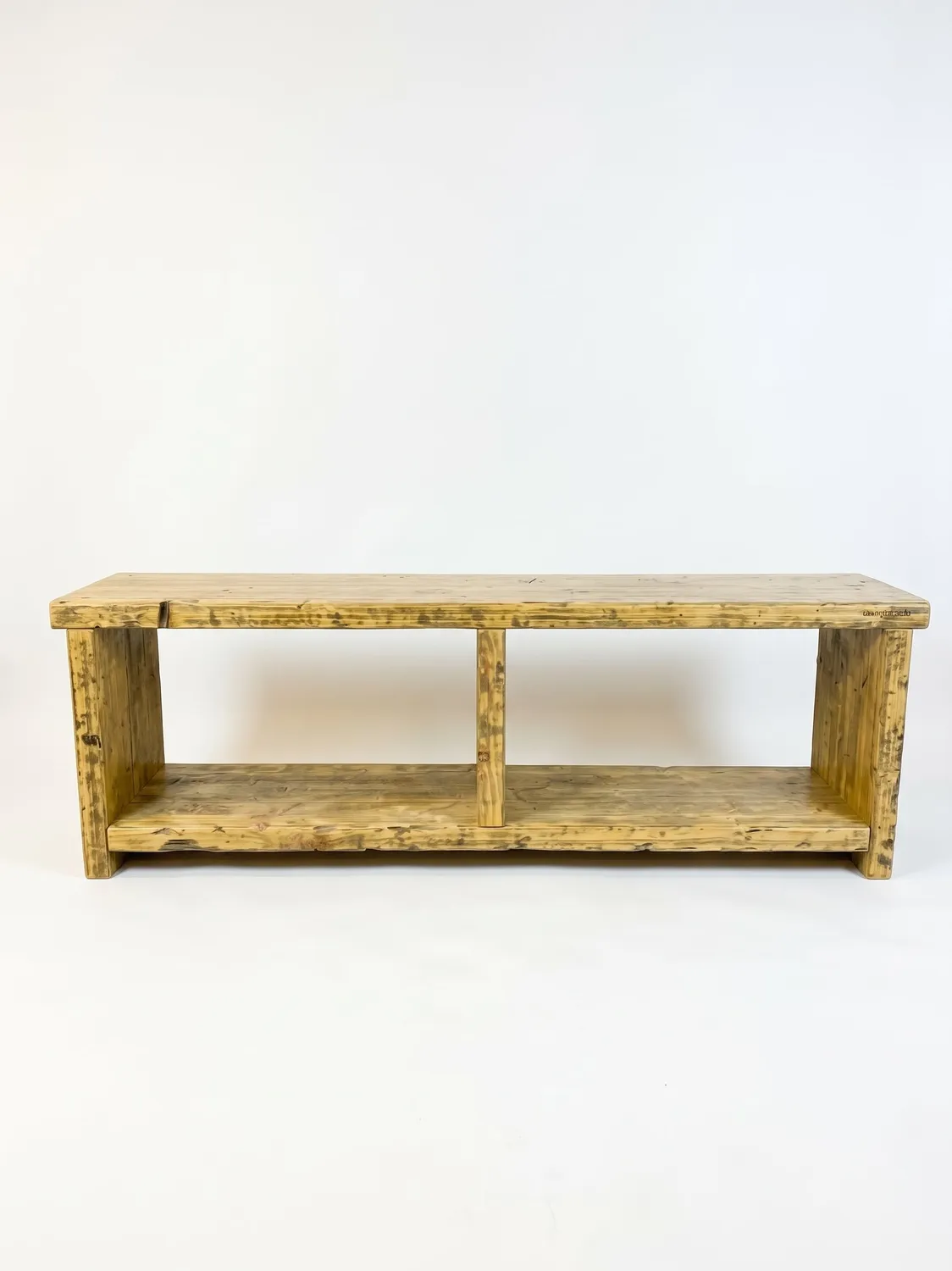 Kabeltromlen Emma Tv-Bord 130 cm genbrugstræ patina