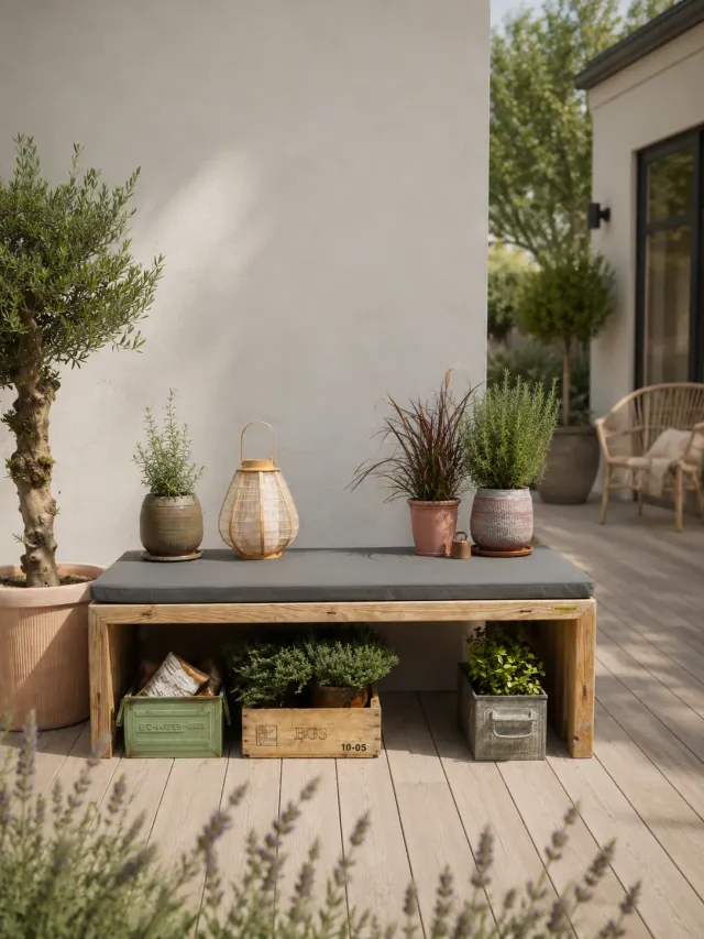 Kabeltromlen Daybed Brugte Traller 200 cm grantræ ubehandlet