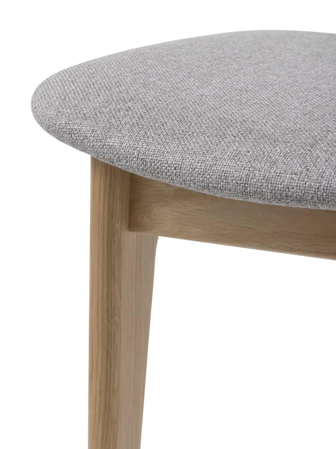 Just Us Furniture Oslo spisestol eg stof