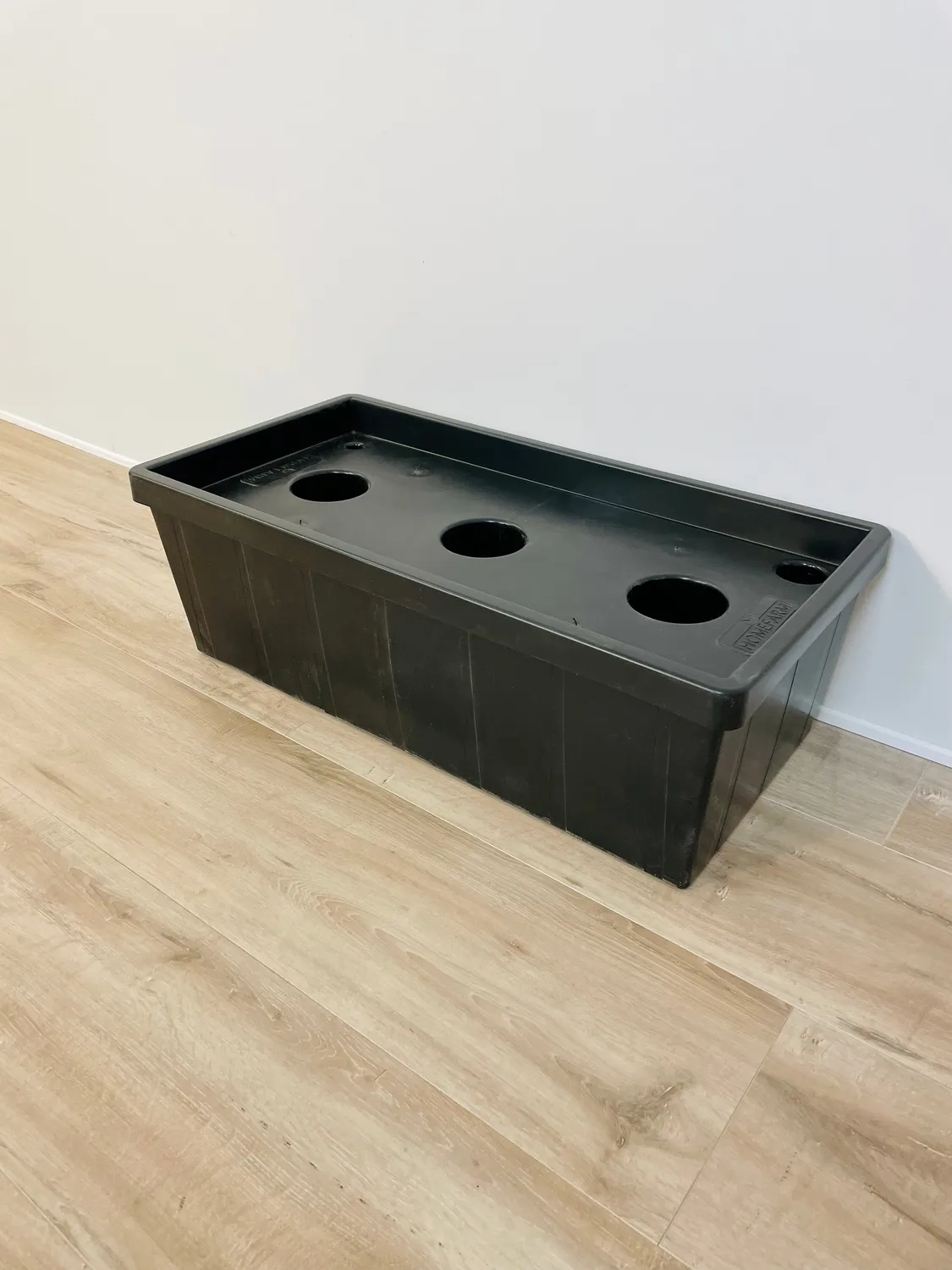 Homefarm Kapilærkasse selvvanding 80 cm genbrugsplast
