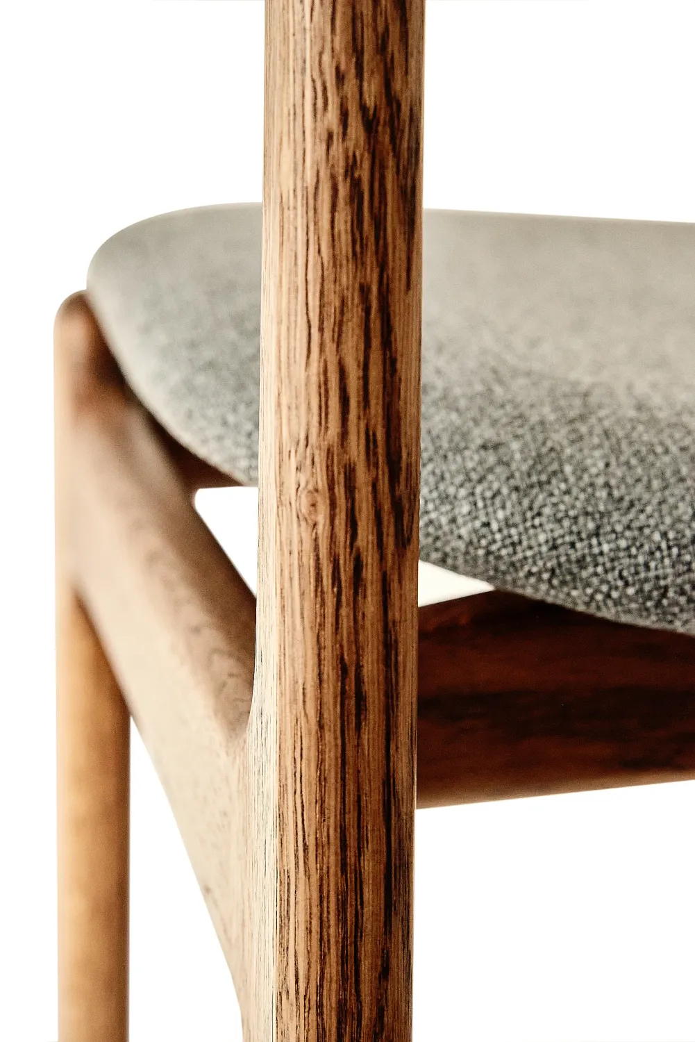 Just Us Furniture Stockholm spisestol eg stof