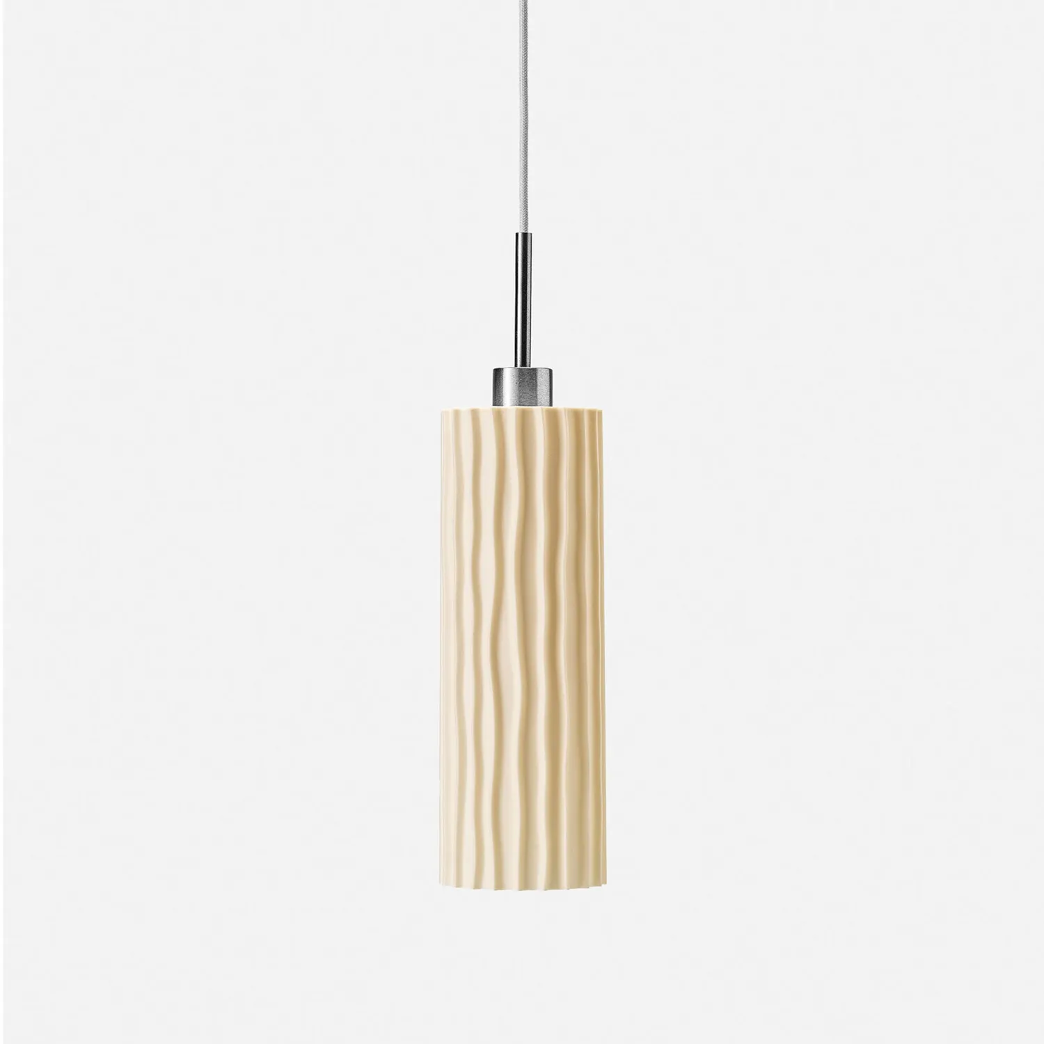 HYFER Kakta pendel Linen bio-lampe