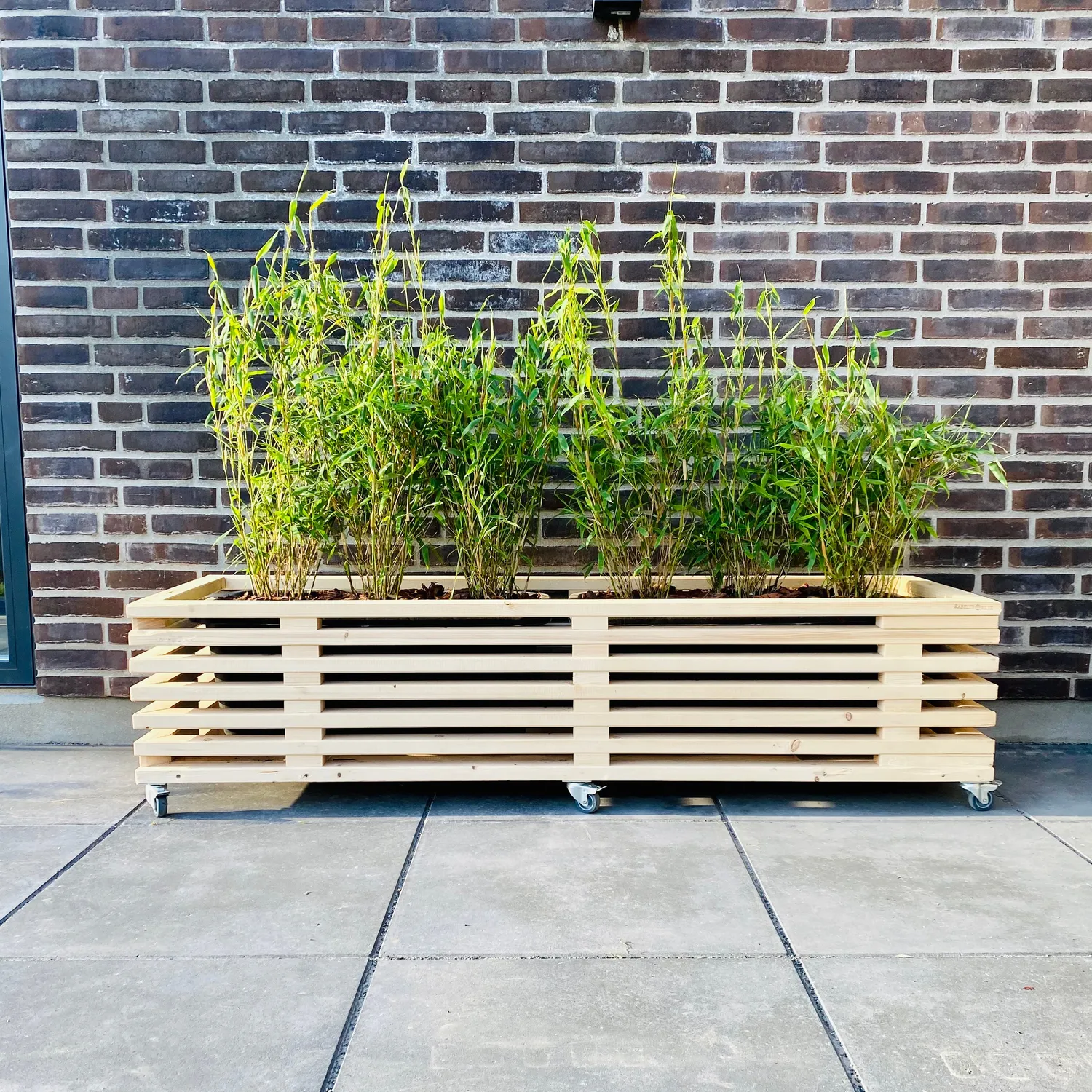 Kabeltromlen Plantekasse Nye Traller 170 cm plantekasse