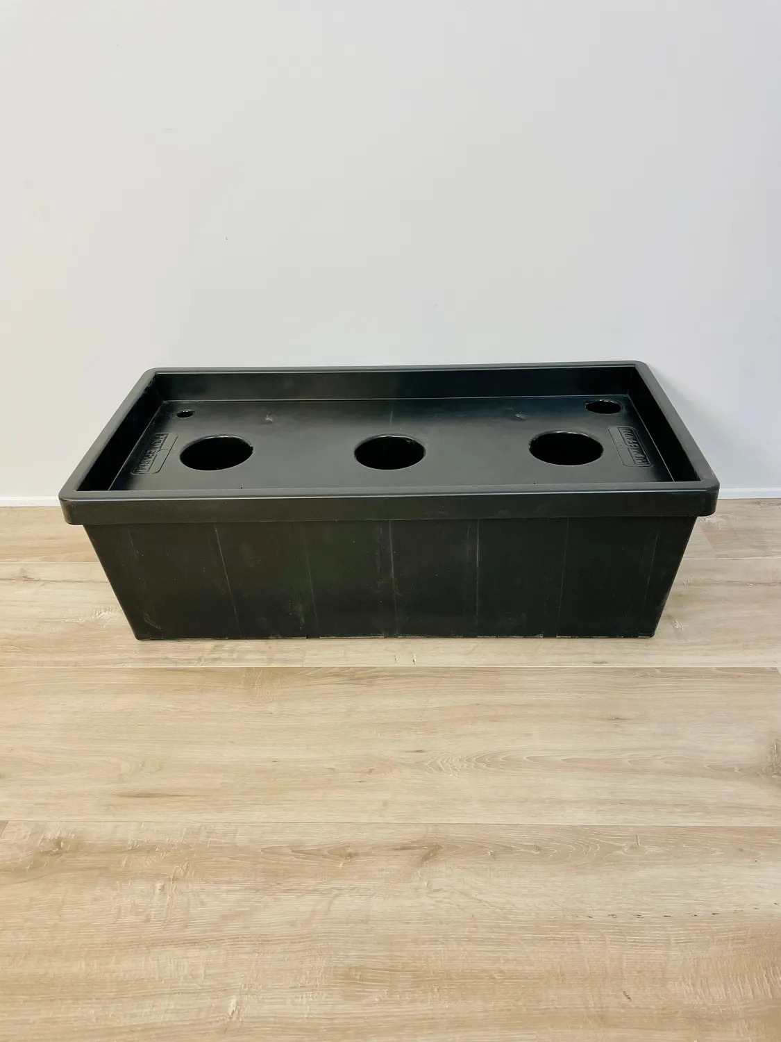Homefarm Kapilærkasse selvvanding 80 cm genbrugsplast