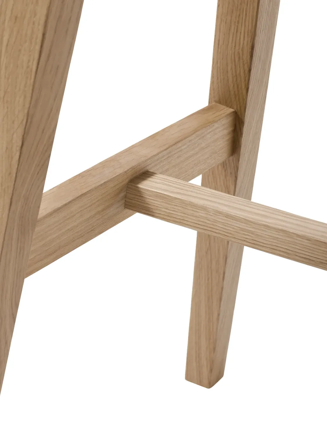 Just Us Furniture Rome barstol massiv eg