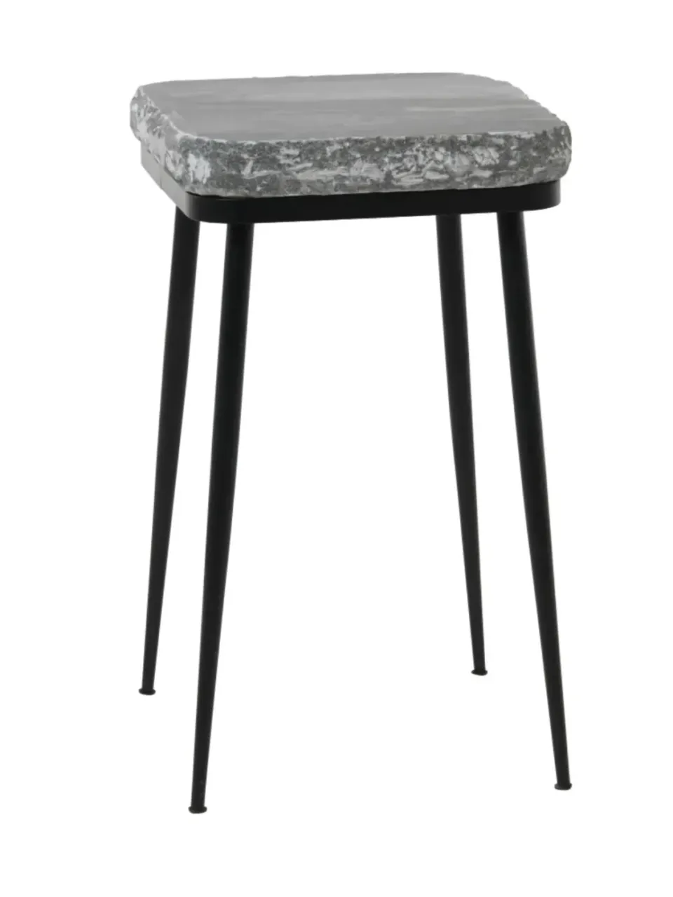 Just Us Furniture Naples sidebord grå marmor