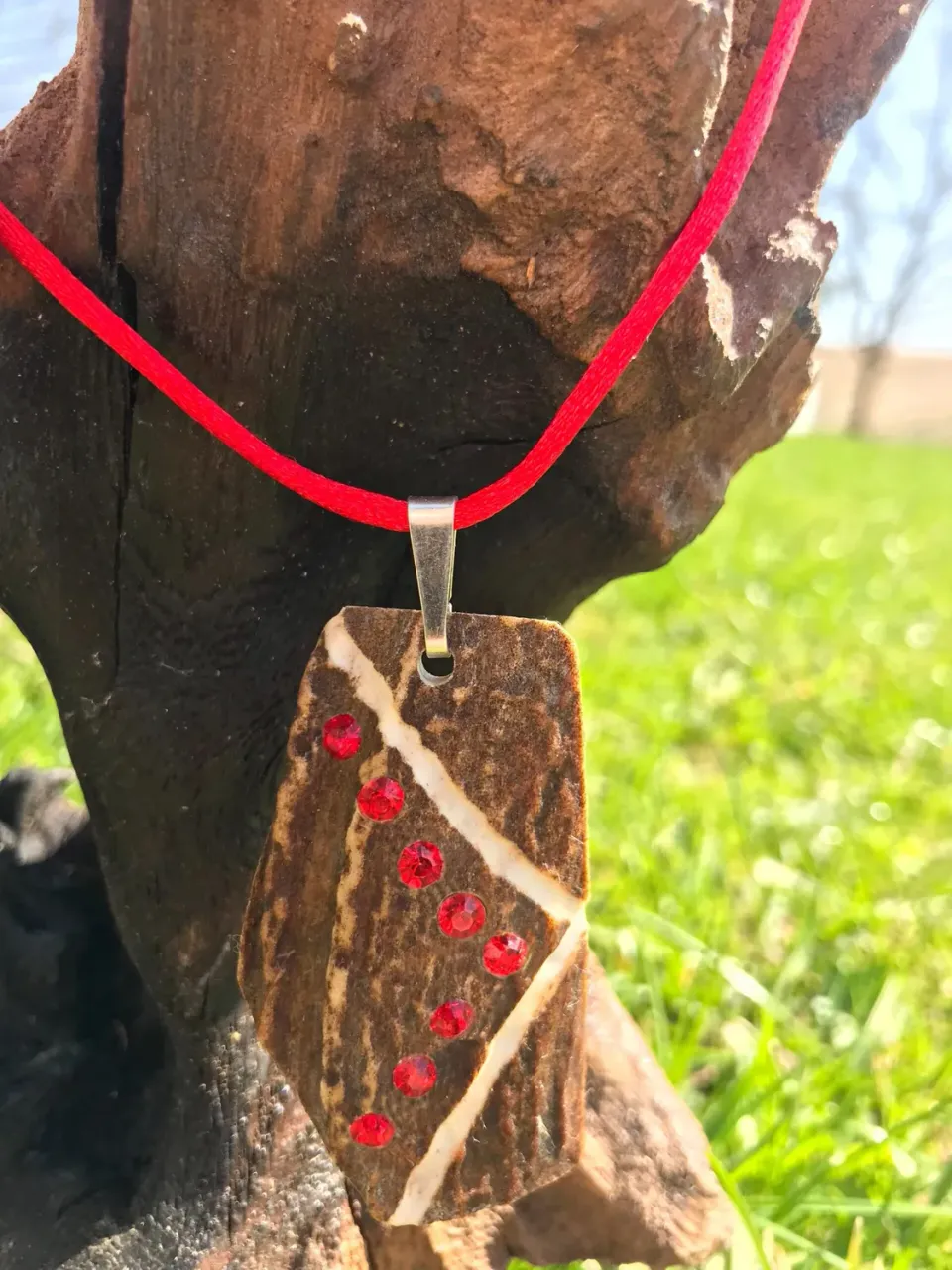 Oh My Deer Trachtenschmuck trachtesmykke hjortegevir