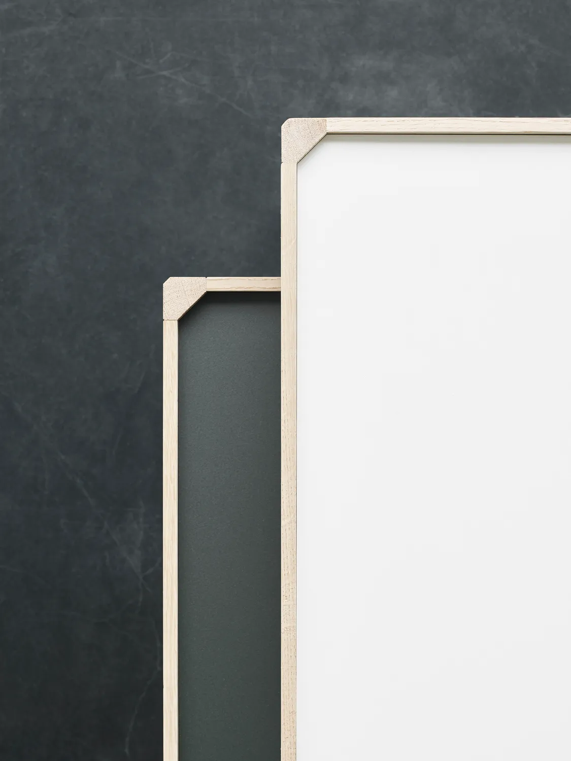 Haslev Facet bord massivt træ
