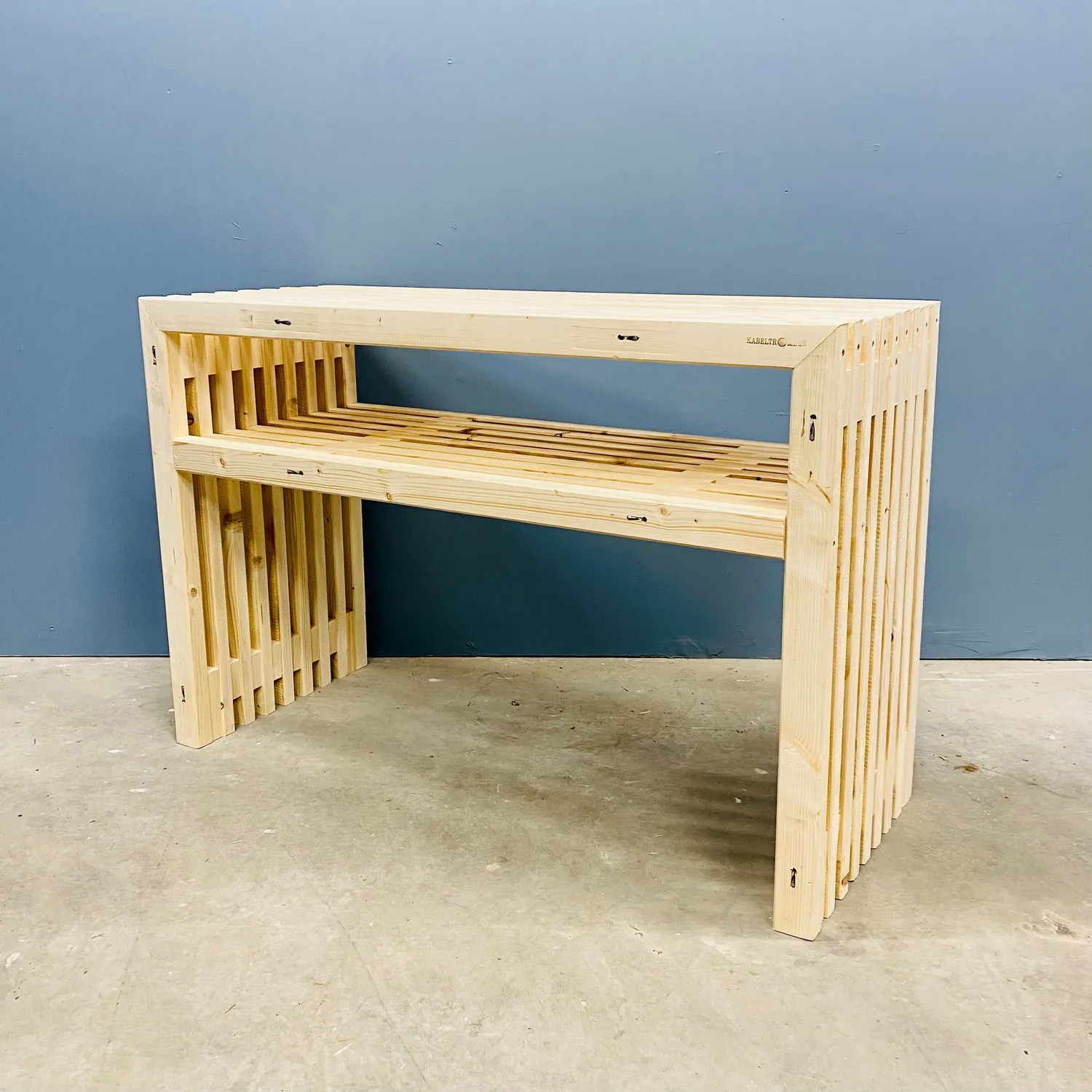 Kabeltromlen Grillbord nye traller 120 cm topplade