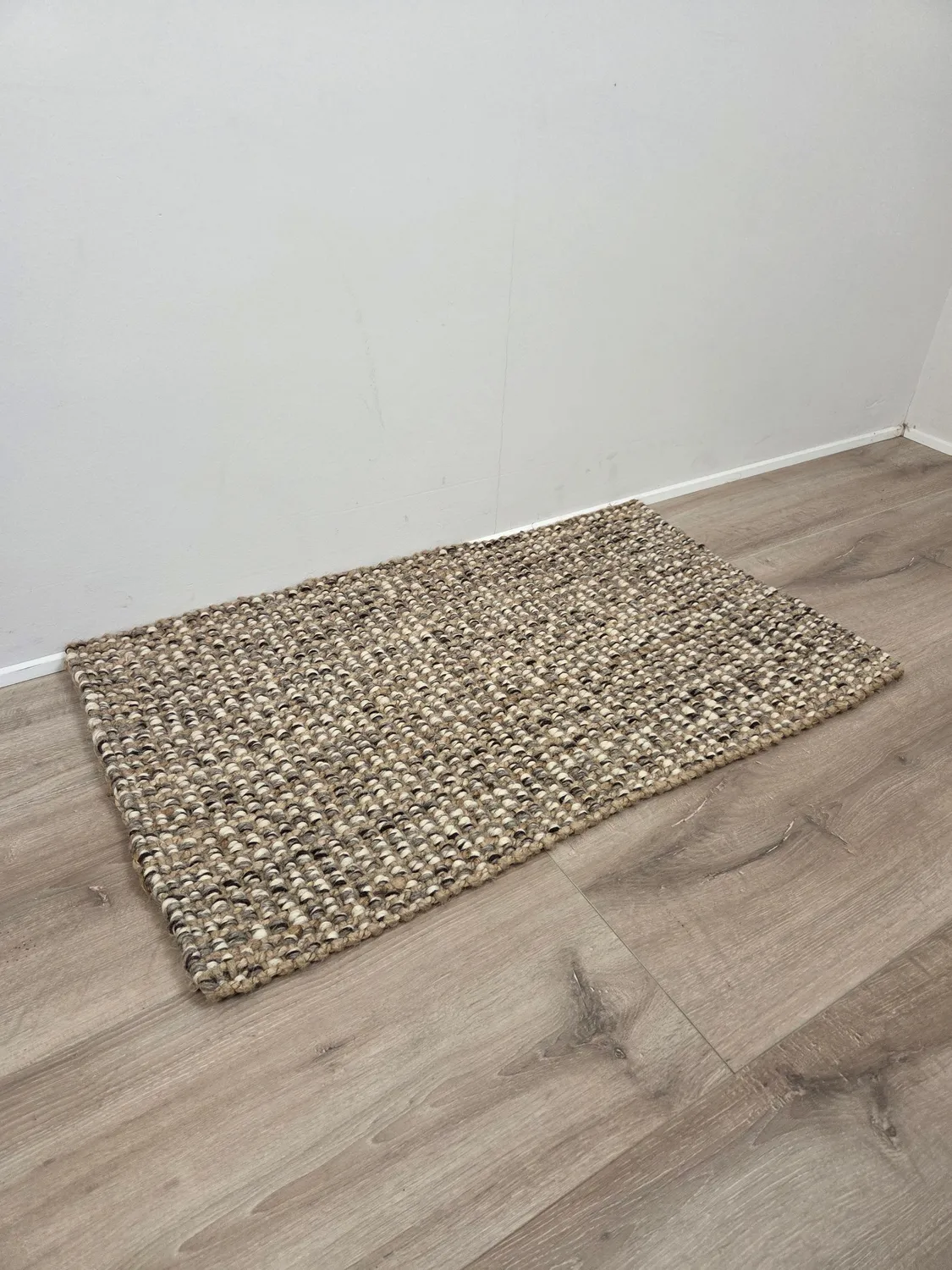 Kabeltromlen Dørmåtte tæppe 60x90 cm mønster