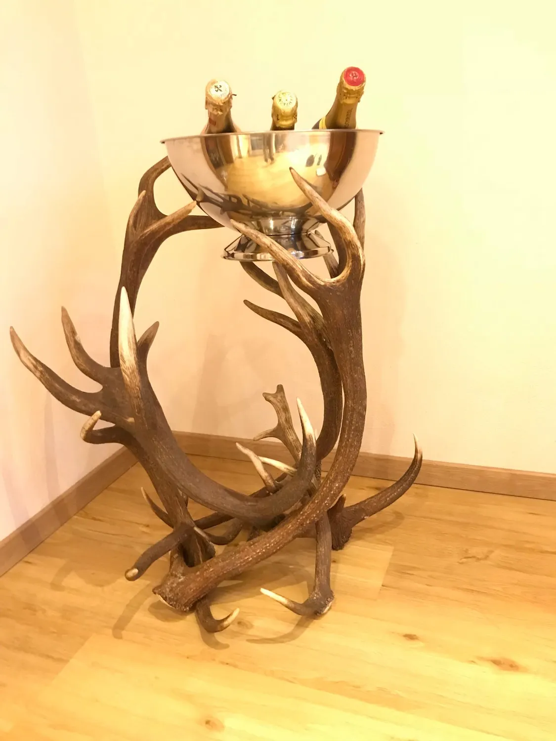 Oh My Deer Sektkühler champagnekøler stor metal