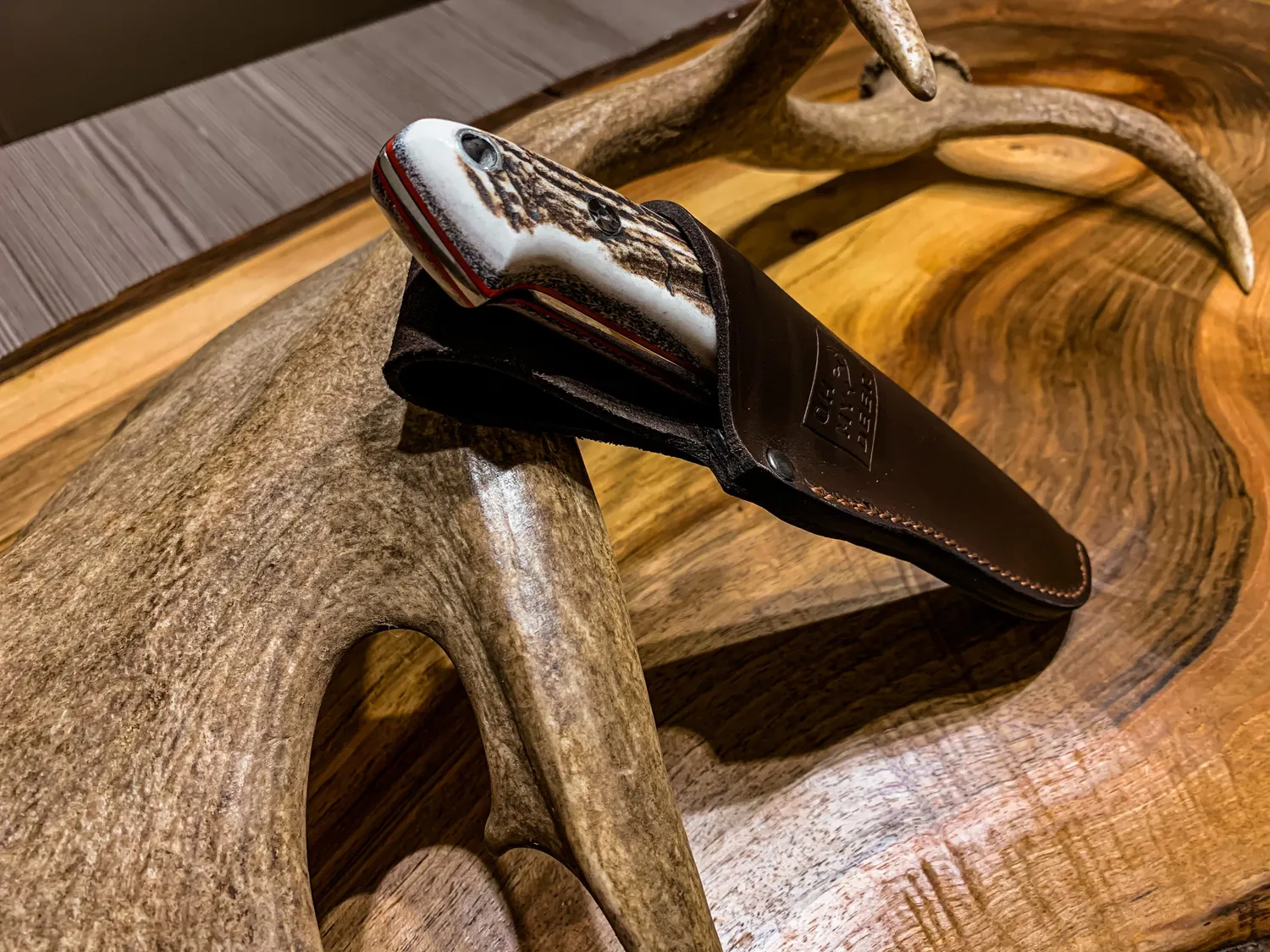 Oh My Deer Böhler N690 Messer kniv N690