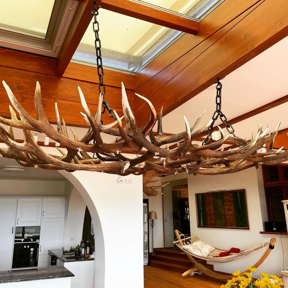 Oh My Deer G4 LED flach spisebordslampe