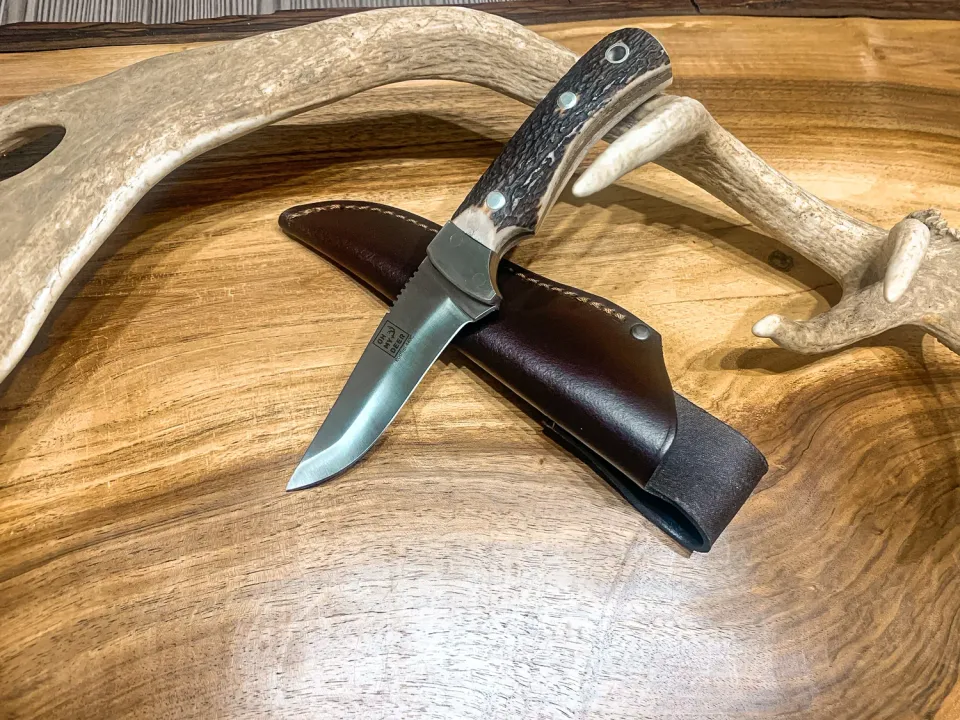 Oh My Deer Jagdmesser jagtkniv stål