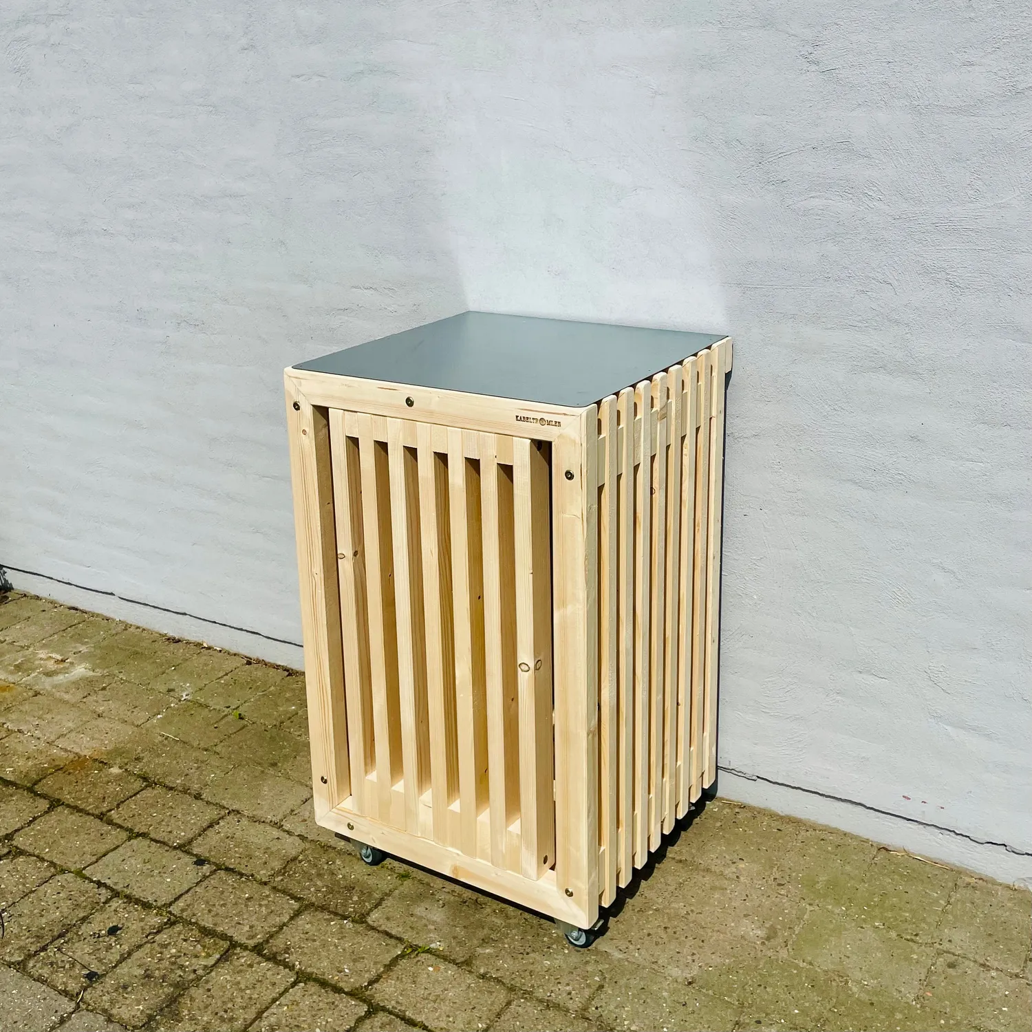 Kabeltromlen Altan Grillbord grillbord nye traller 52 cm