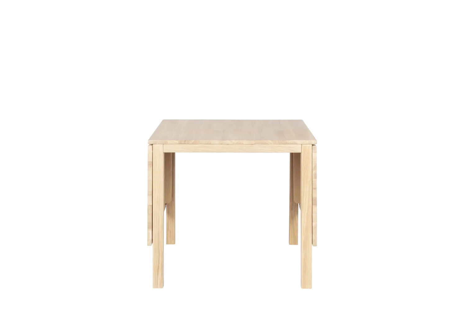 Haslev Klassik spisebord klapbord foldbart