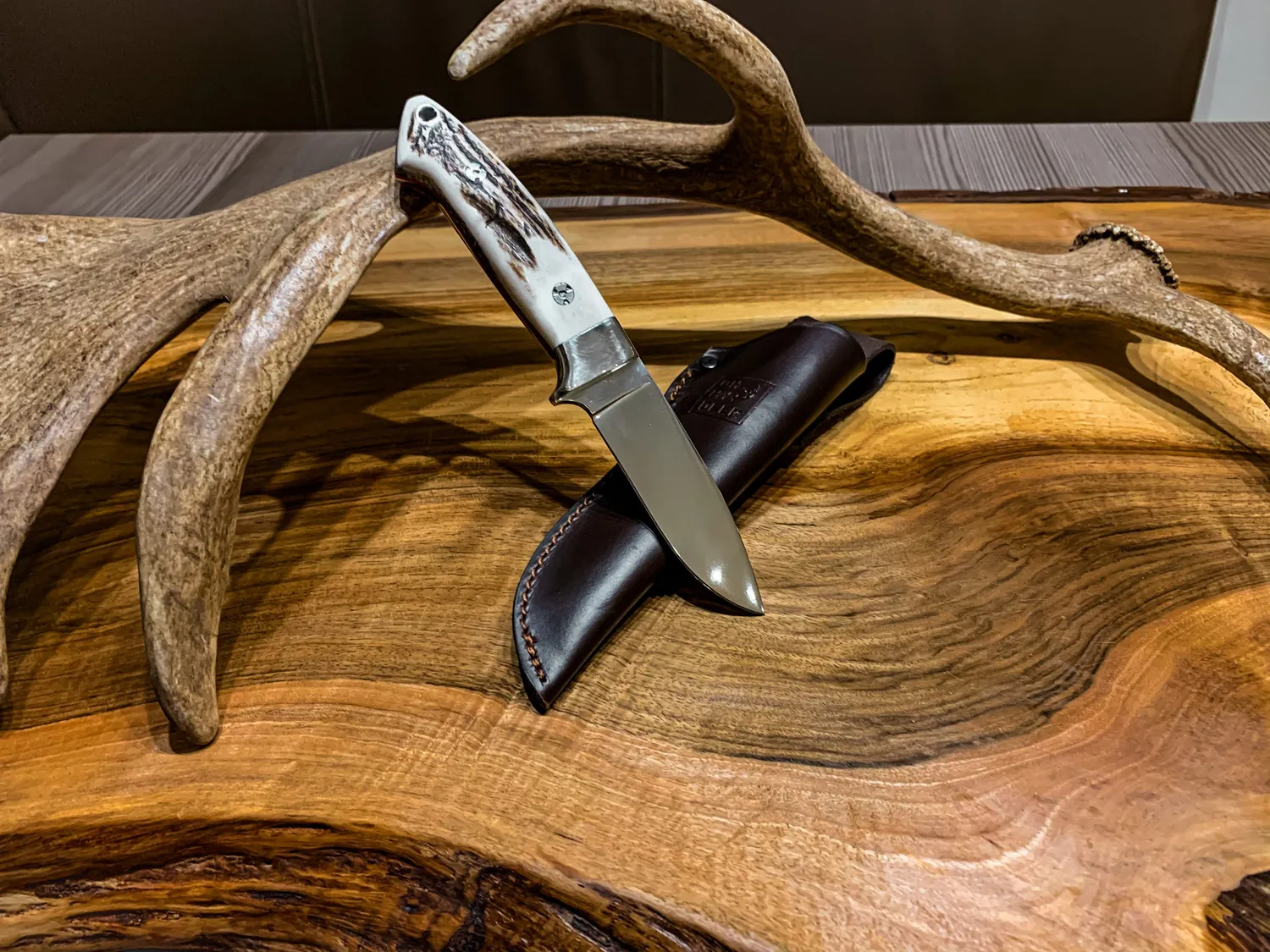 Oh My Deer Böhler N690 Messer kniv N690