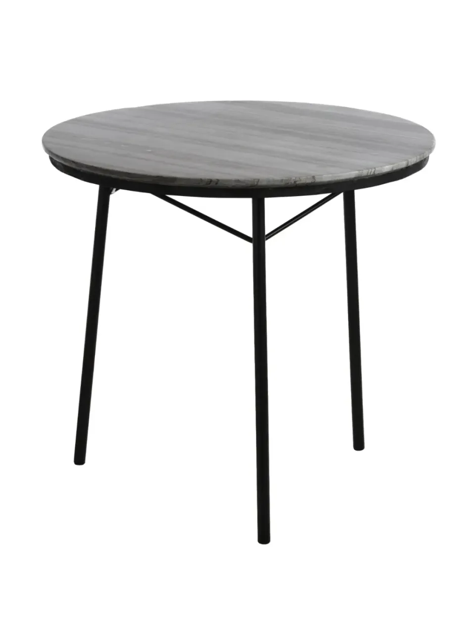 Just Us Furniture Florence sidebord grå marmor XL