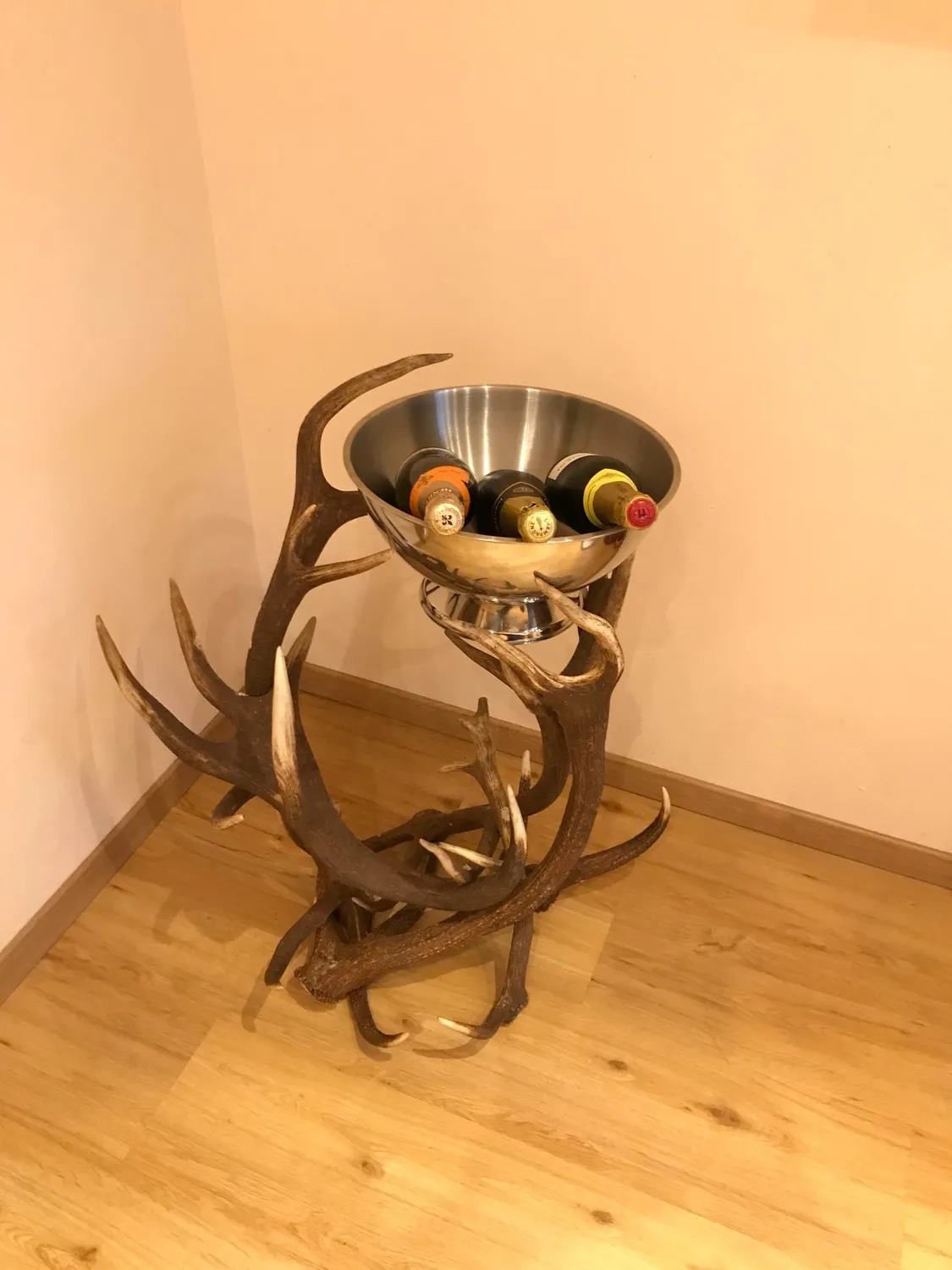 Oh My Deer Sektkühler champagnekøler stor metal