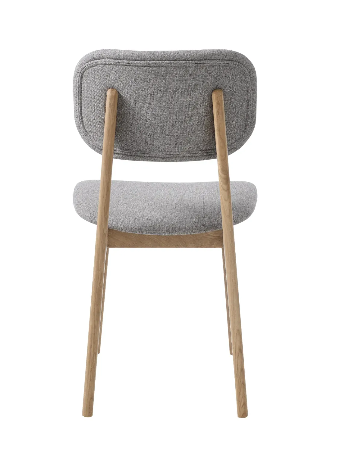 Just Us Furniture Oslo spisestol eg stof