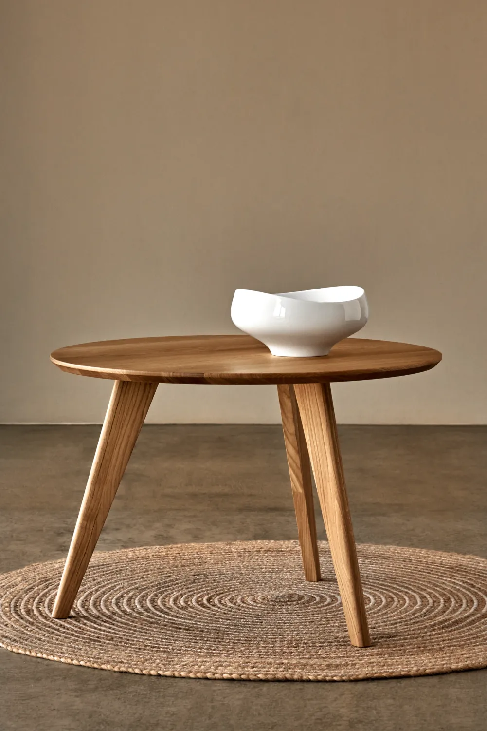 Just Us Furniture Dallas sofabord massiv eg