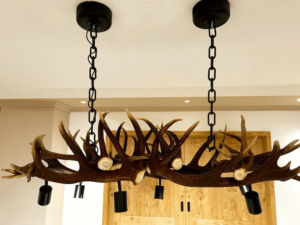 Oh My Deer GU10 spisebordslampe af gevir