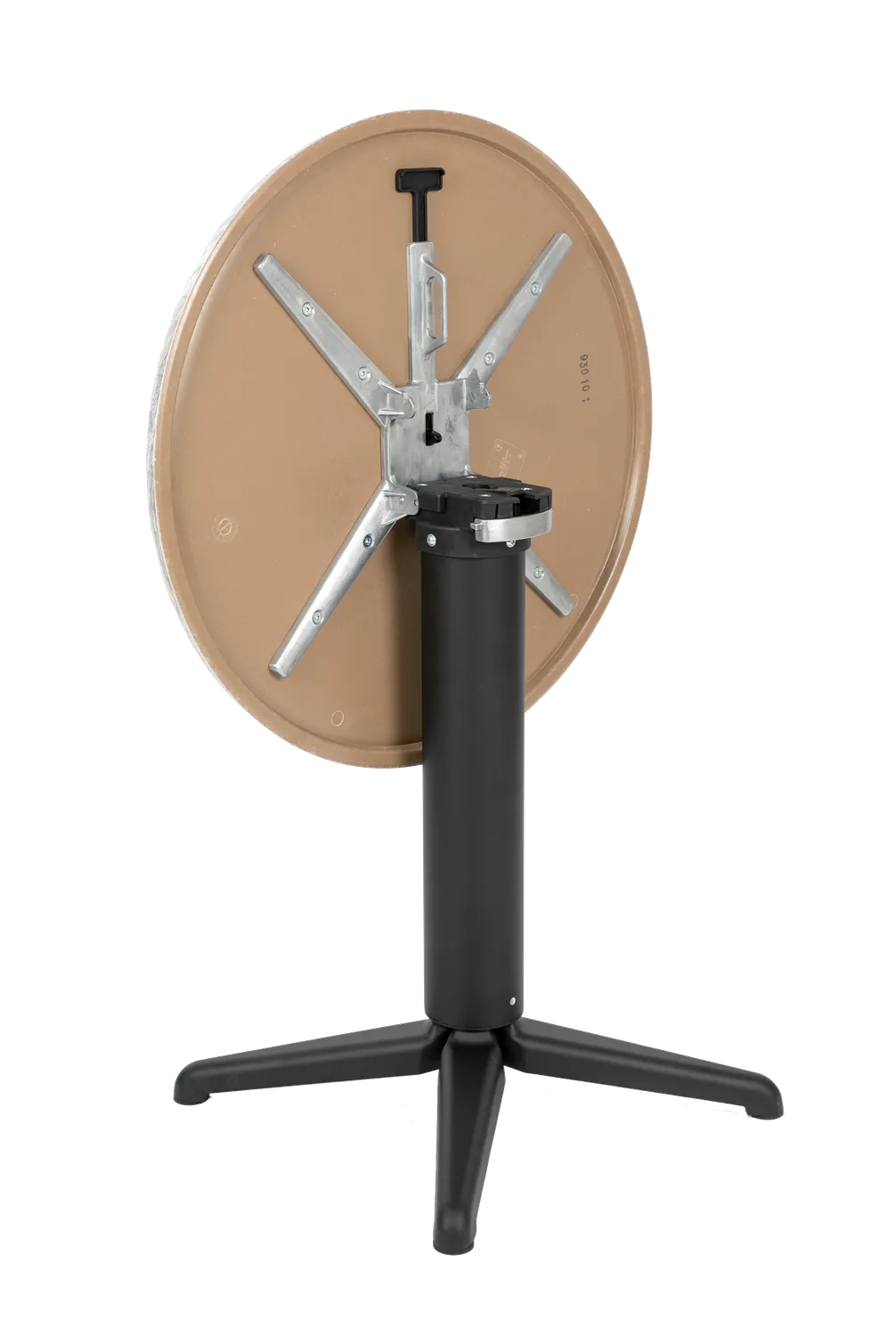 FlexTable Slim bordbase højdejusterbar